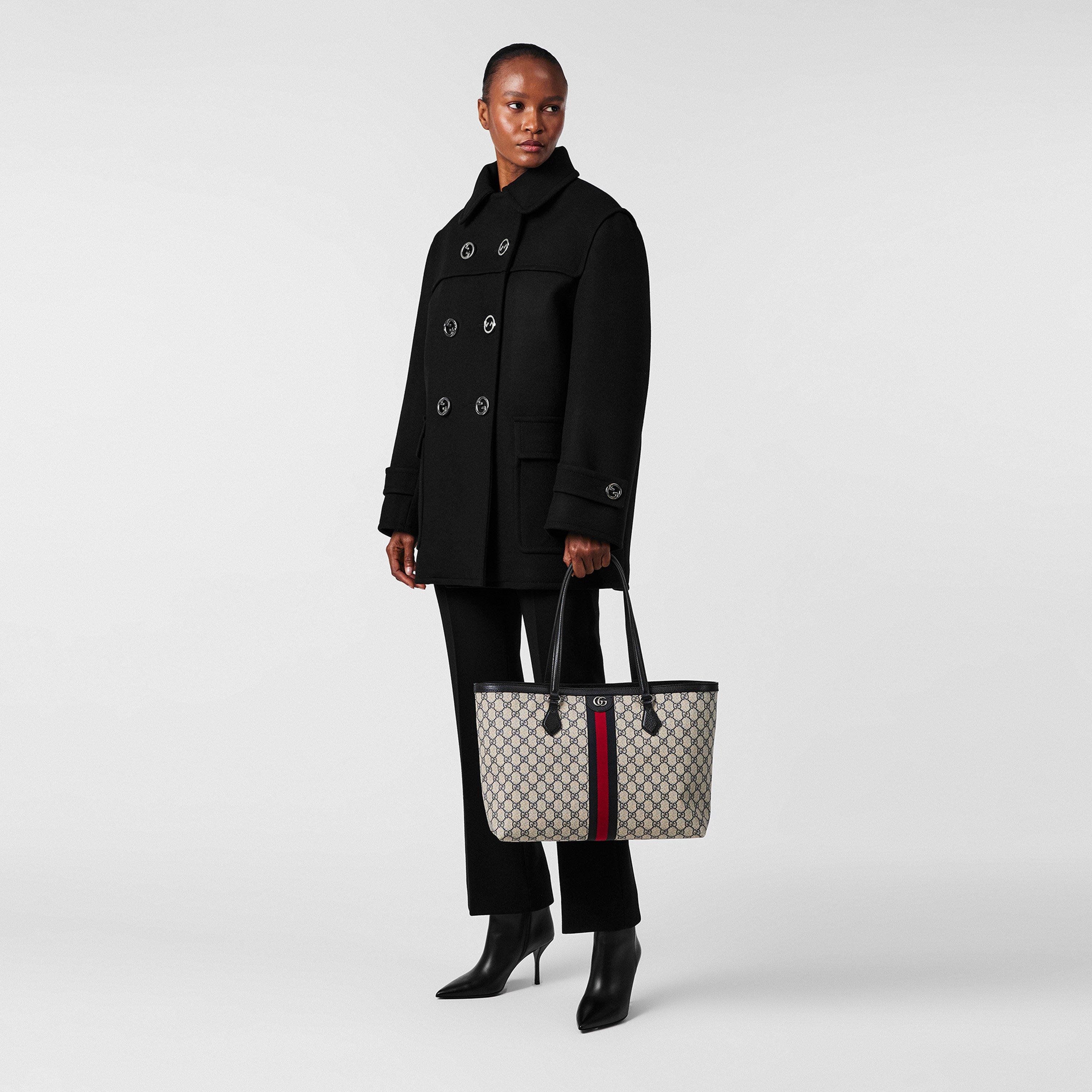 Black - Gucci - Signoria Ankle Boot - 6