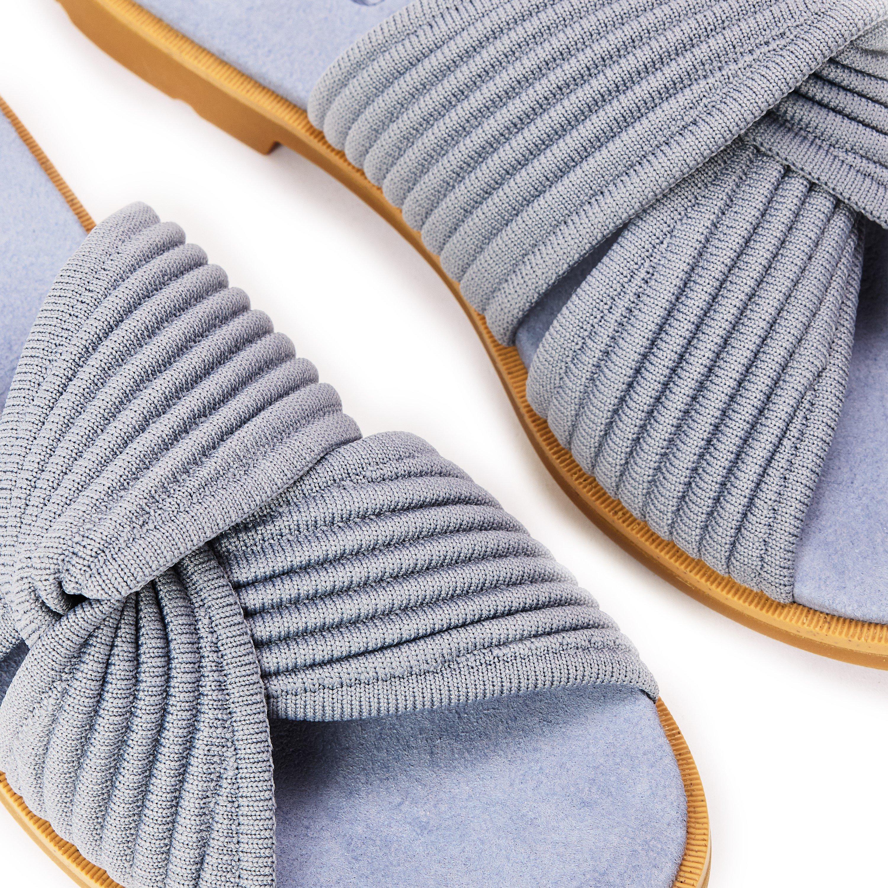 Medium Paars - Timberland - Timberland Calista Bay Slide Sandal Medium Pur - 3