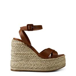 Christian Louboutin Mariza Zeppa 130mm Espadrilles