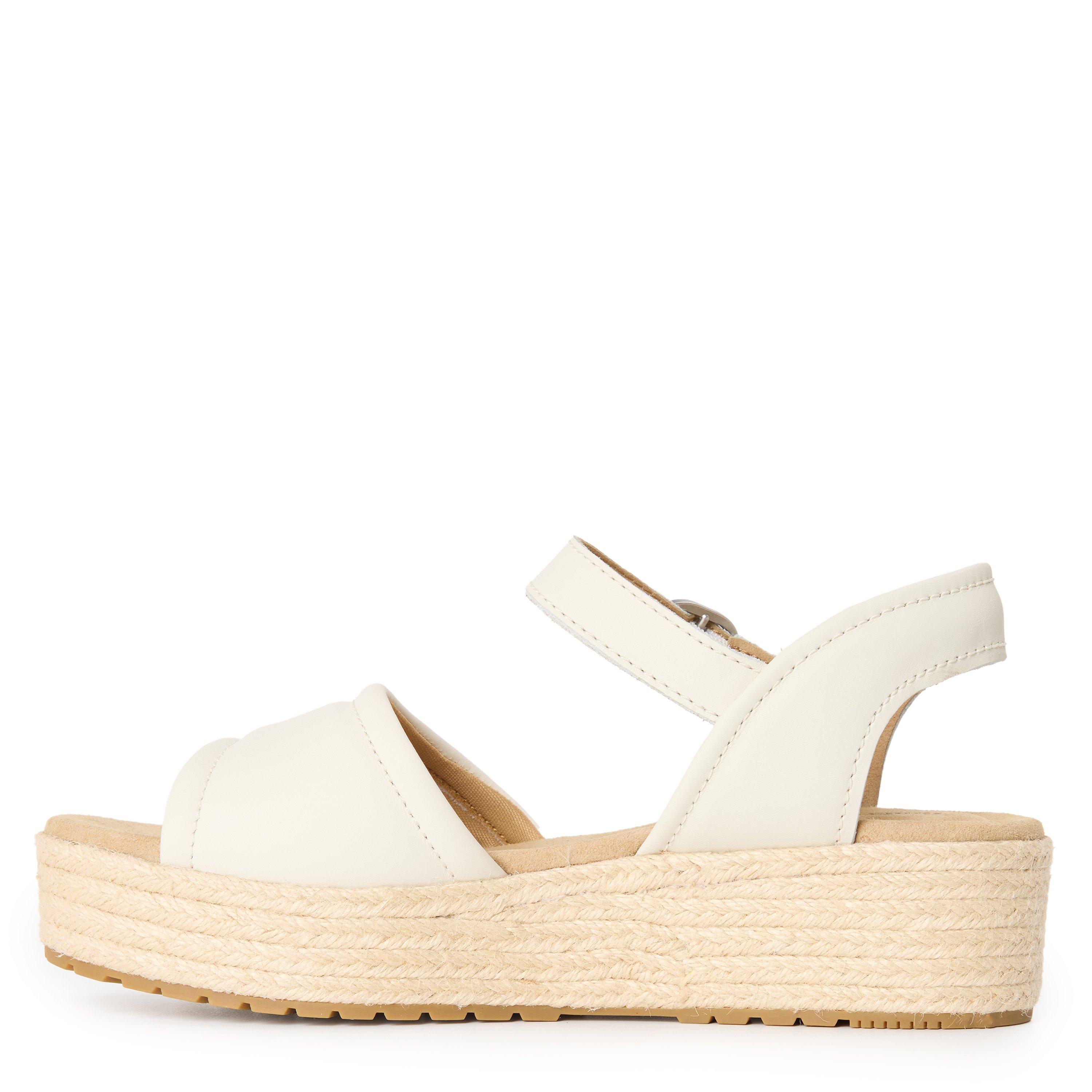 Natural Grain - Timberland - Women's Backstrap Flatform Sandals - 2