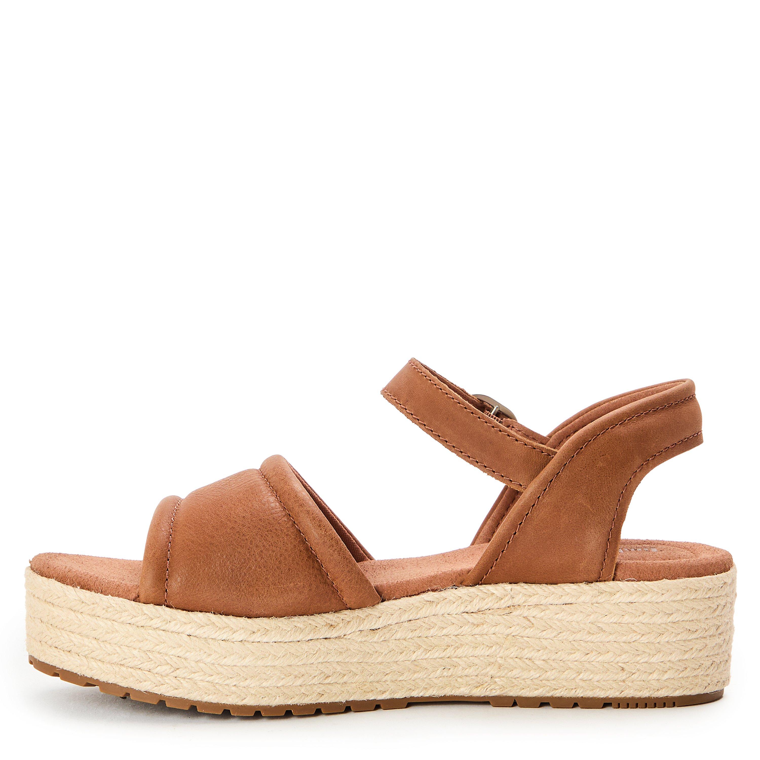Hrđa punog zrna - Timberland - Women's Backstrap Flatform Sandals - 2