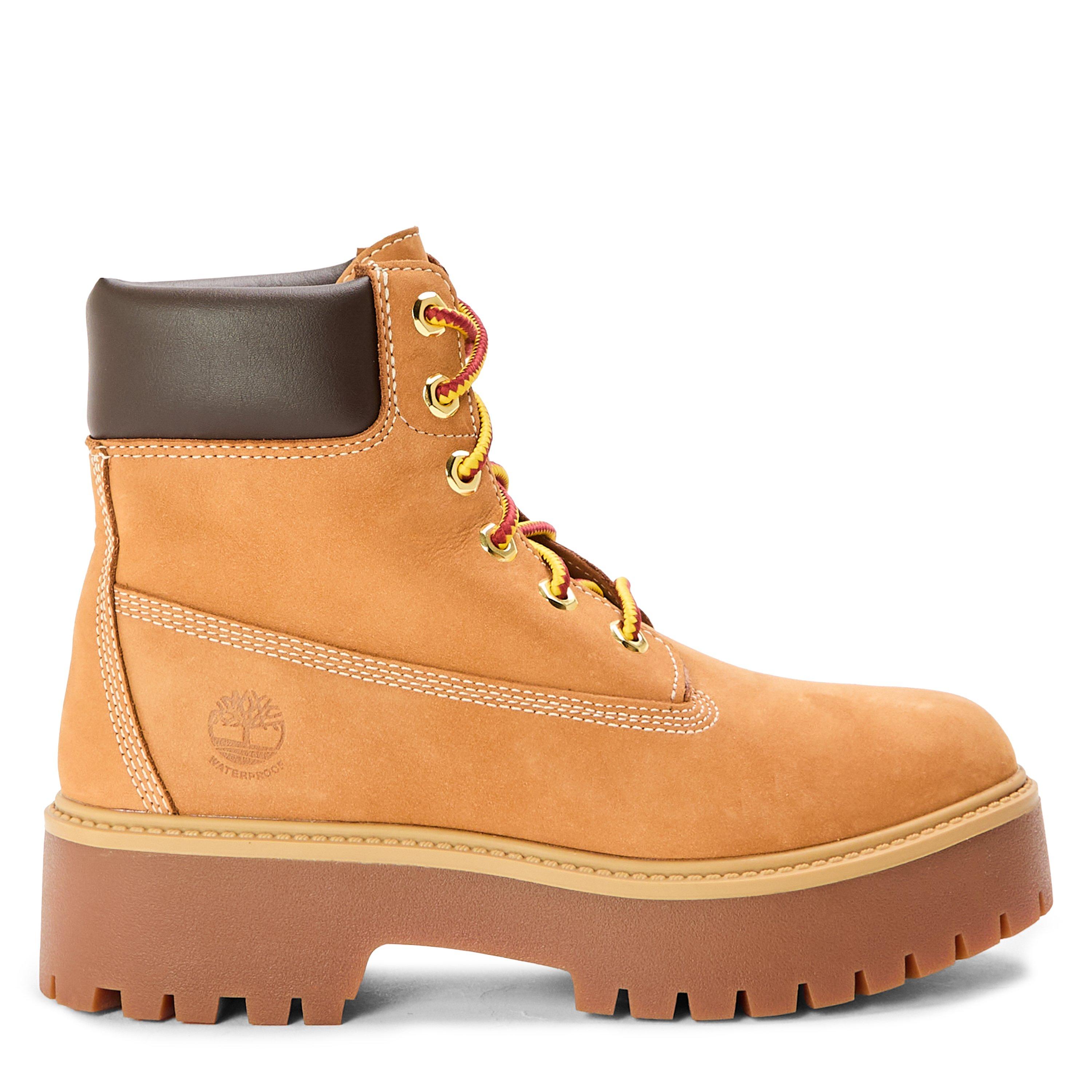 Timberland Timberland Stone Street 6 Inch Lace Up Waterpr
