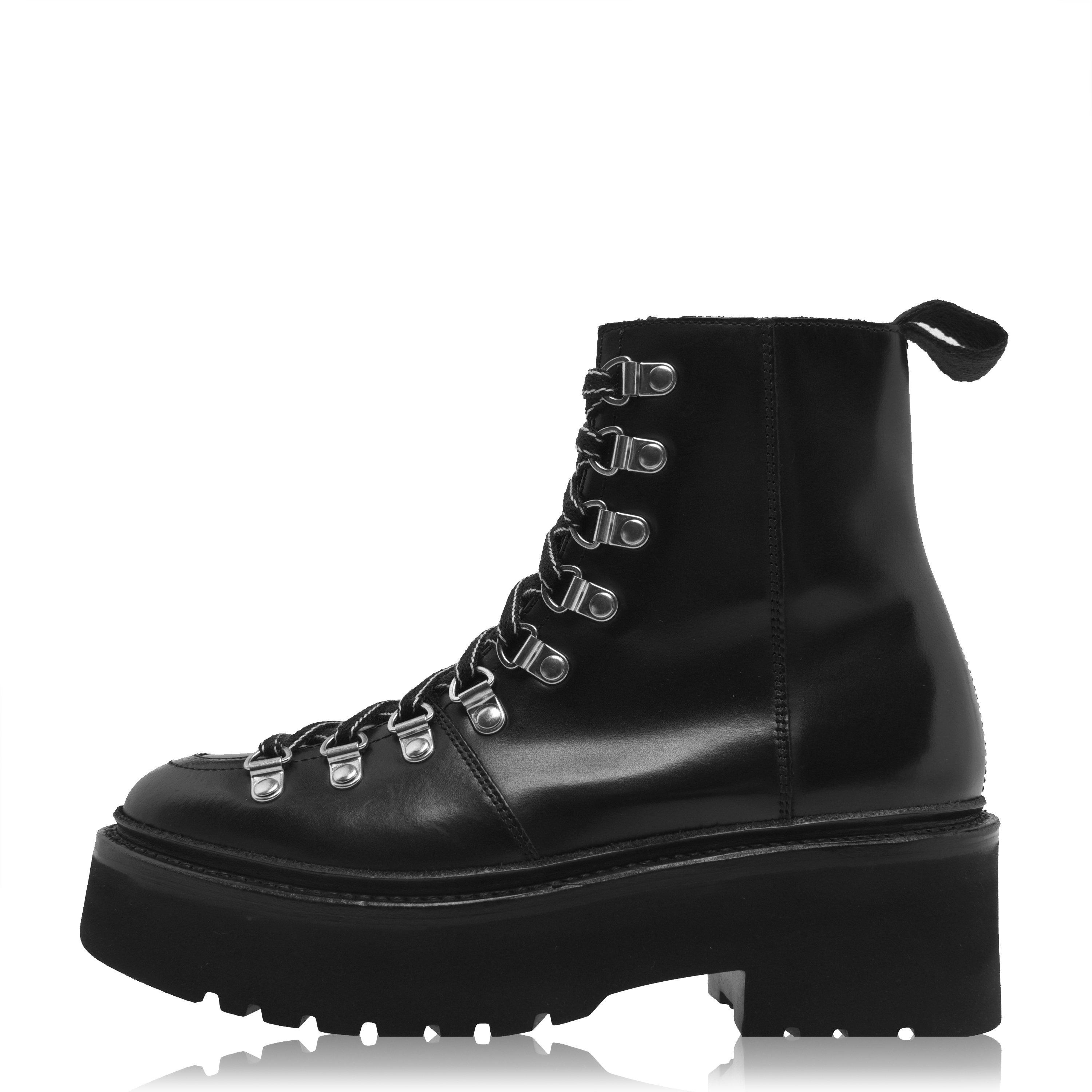 Black Colorado - Grenson - Nanette Chunky - 1