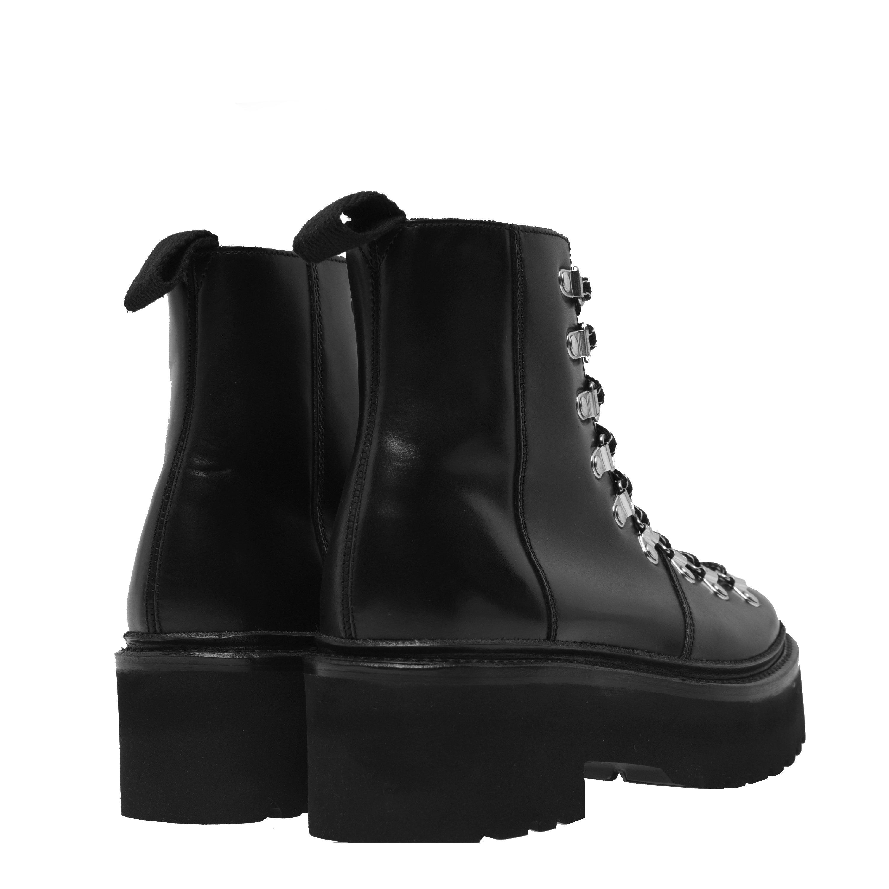 Black Colorado - Grenson - Nanette Chunky - 7