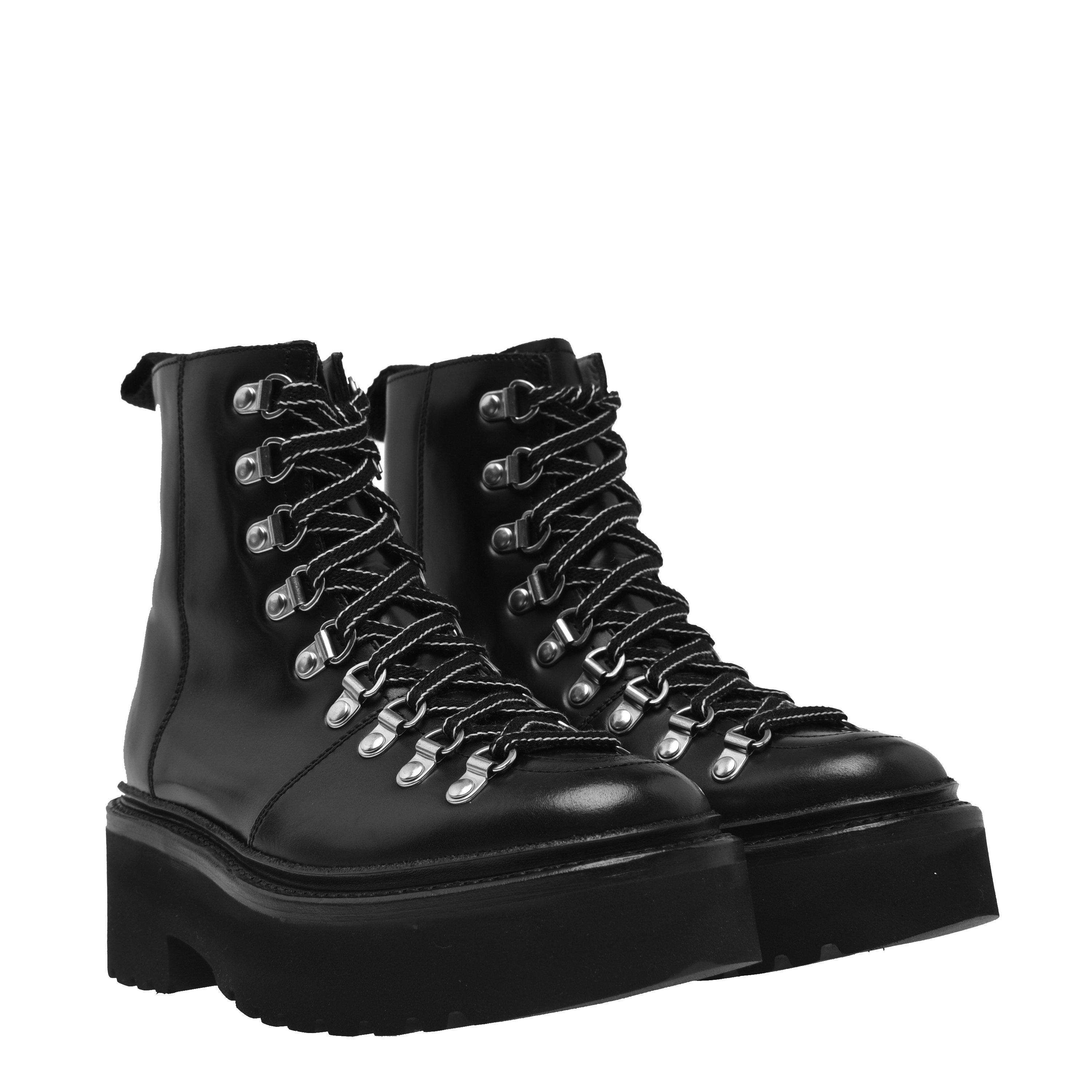 Black Colorado - Grenson - Nanette Chunky - 3