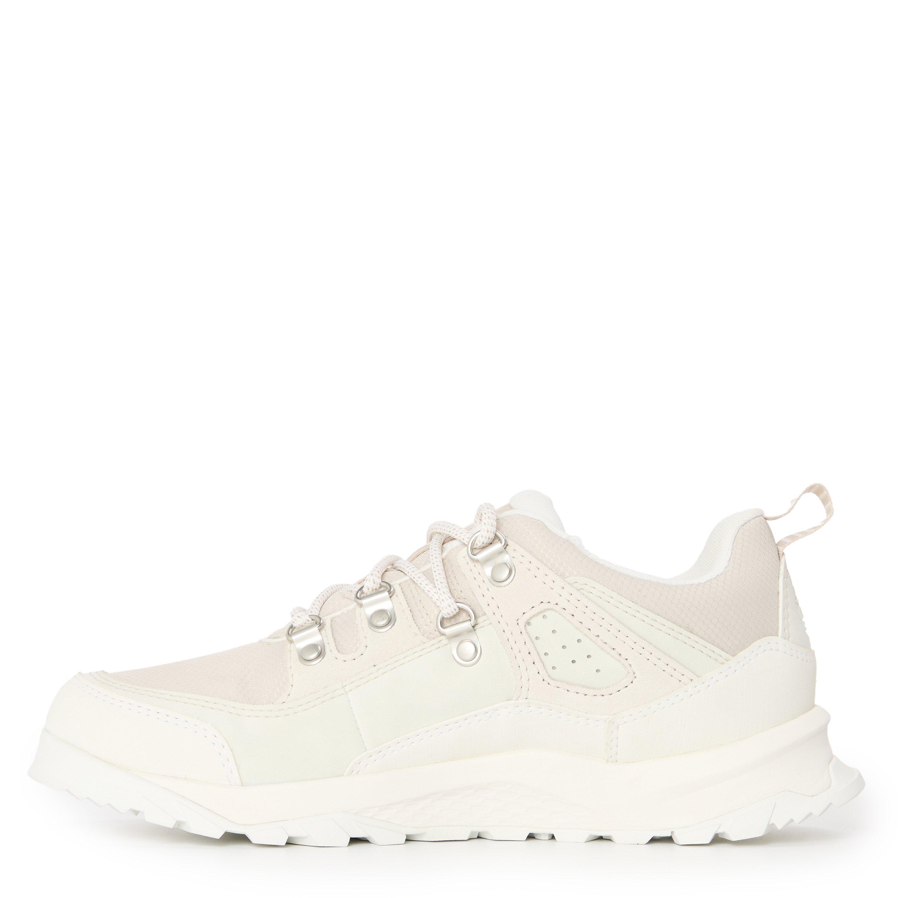 White Mesh - Timberland - Timberland Lincoln Peak Low Lace Up Gtx Hiking - 2