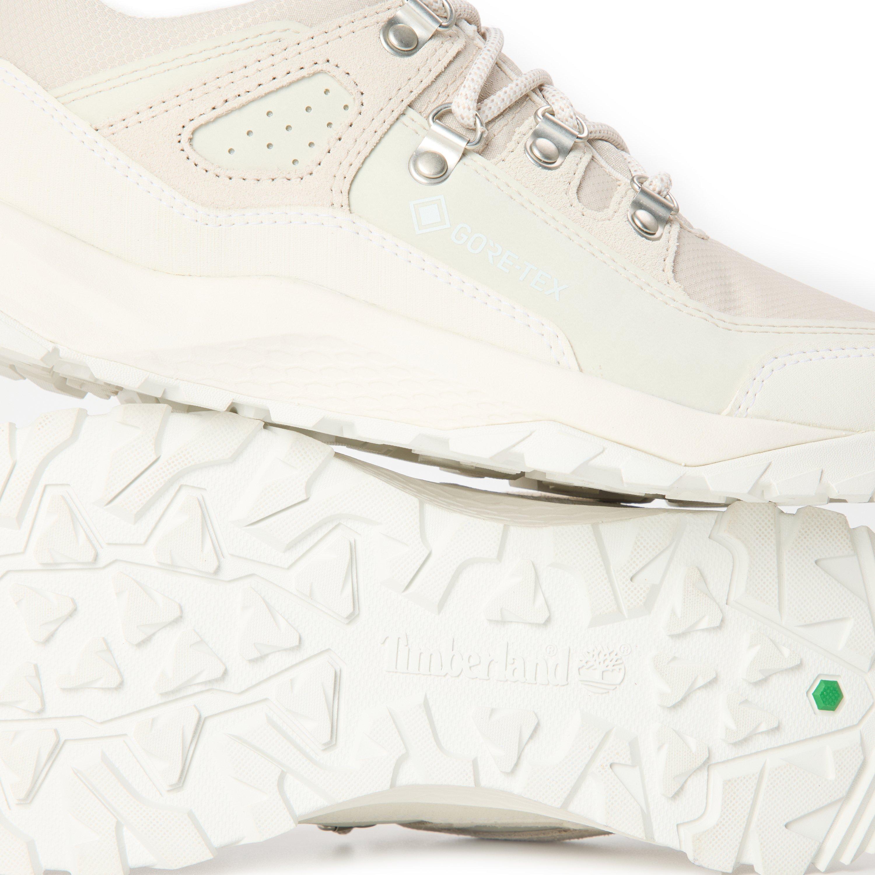 White Mesh - Timberland - Timberland Lincoln Peak Low Lace Up Gtx Hiking - 3