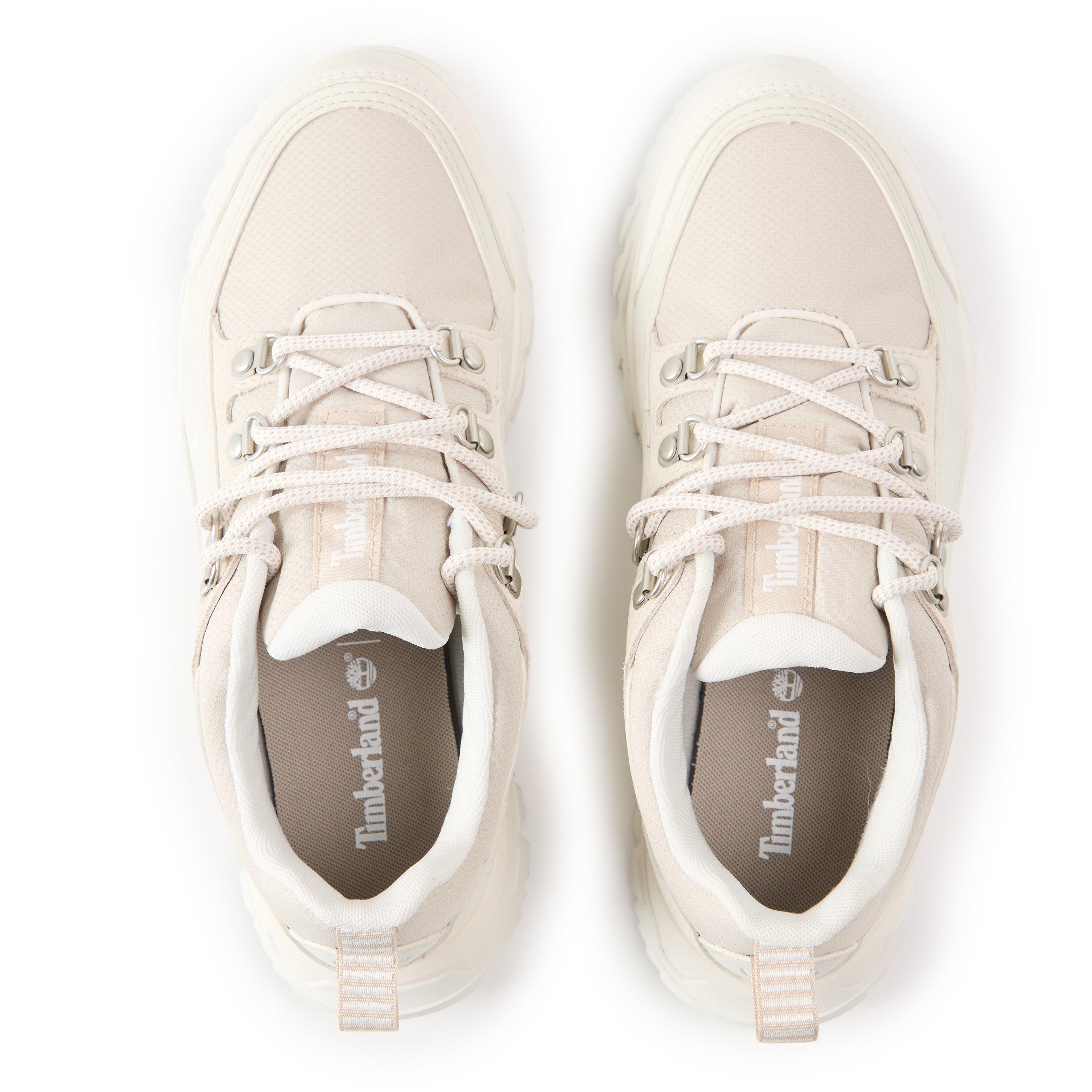 White Mesh - Timberland - Timberland Lincoln Peak Low Lace Up Gtx Hiking - 4