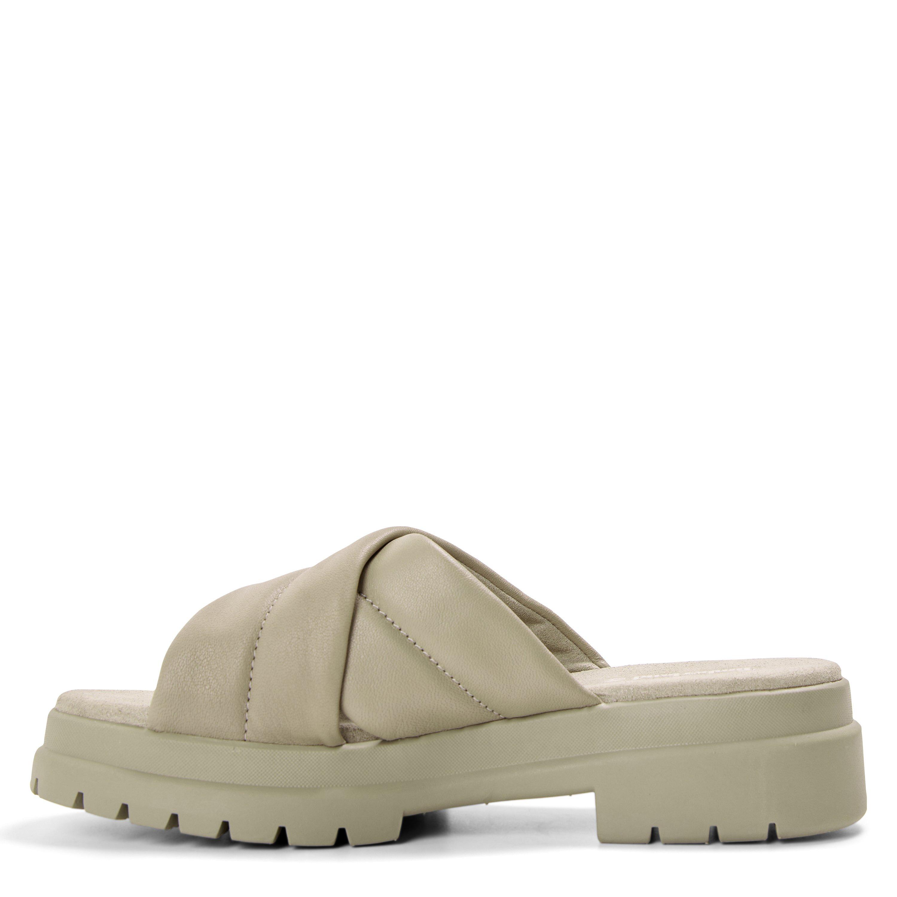 LTaupe Grain - Timberland - London Vibe Slide Sandal Light Taup - 2