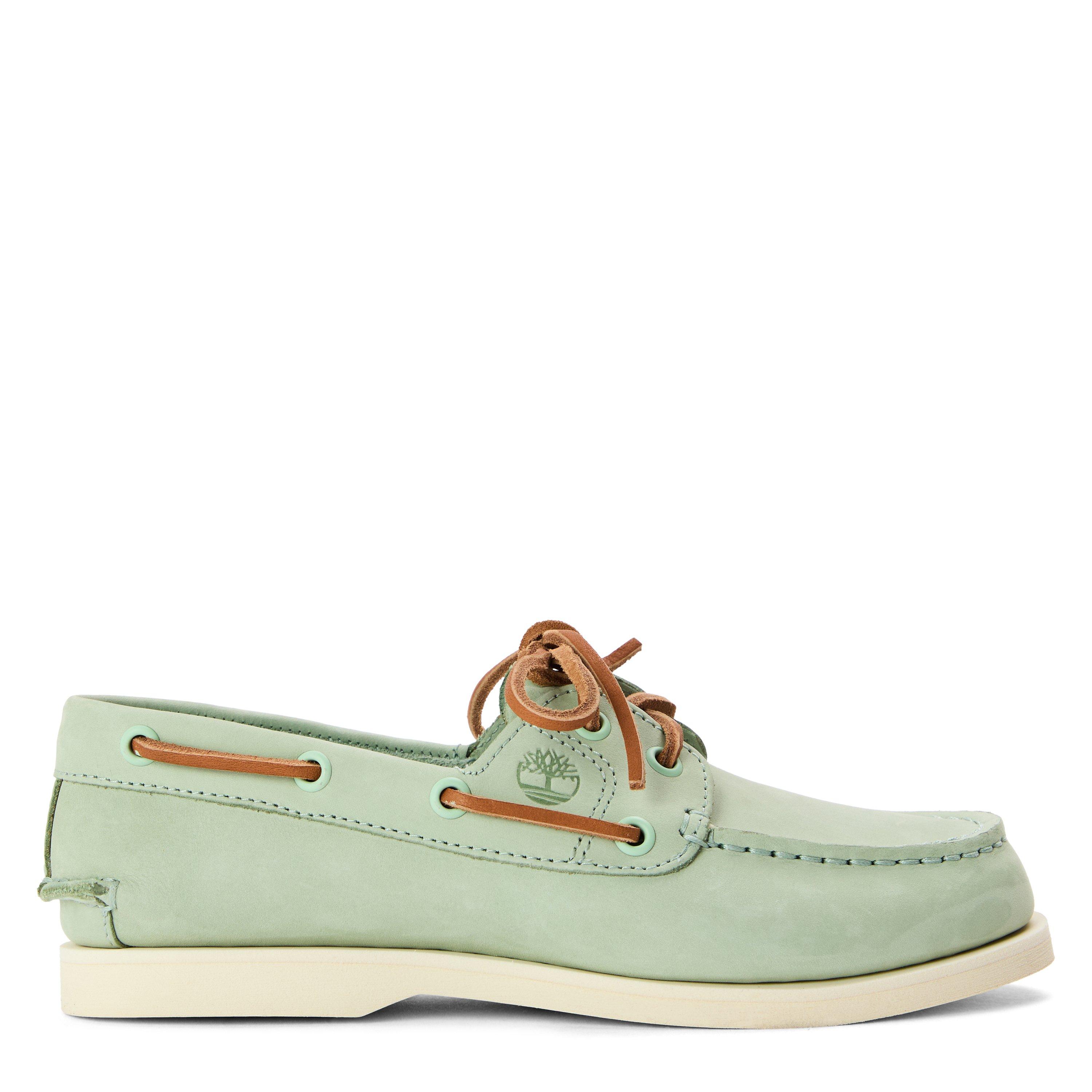 Timberland Timberland Classic Boat Shoe Rust Nubuck
