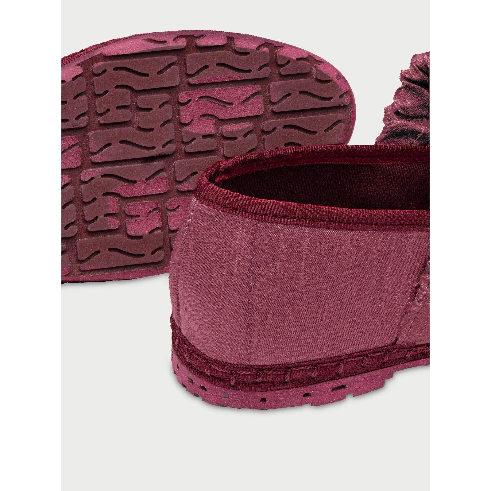 Pink/Burgundy - Flabelus - Mafalda Silk - 3