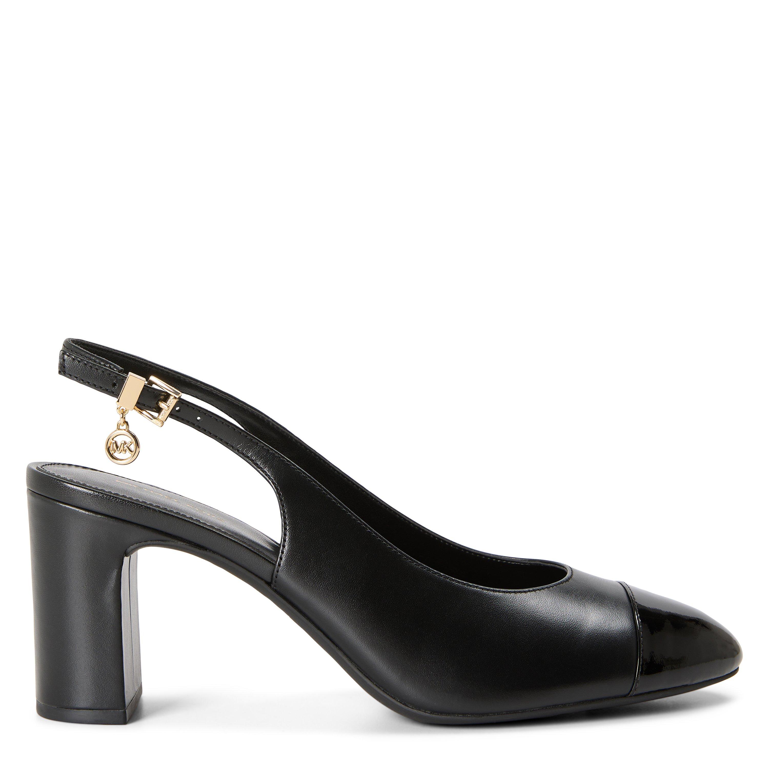 Black - MICHAEL Michael Kors - Women's Piper Slingback 75 Slingbacks - 1