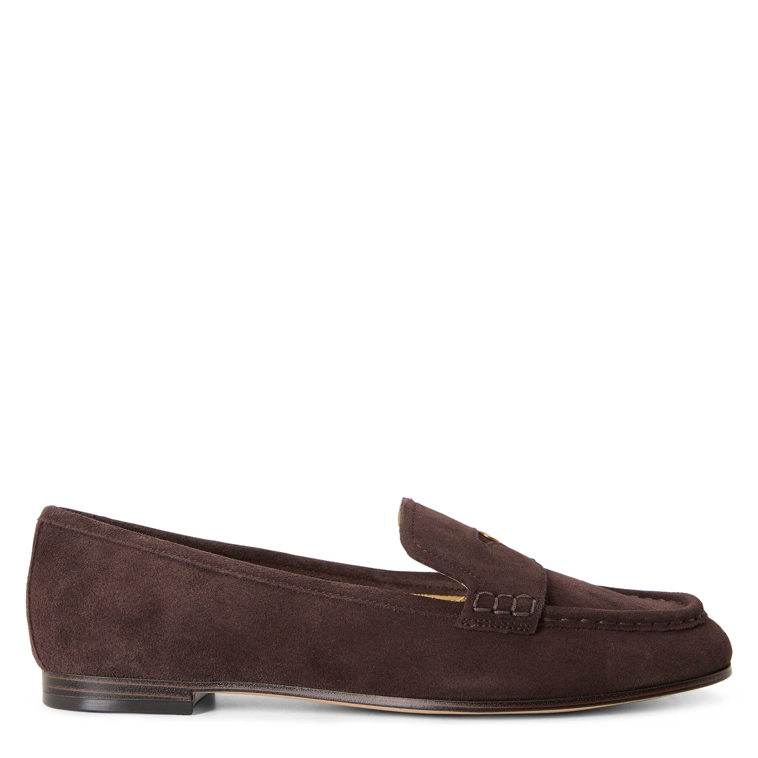 Chocolate - MICHAEL Michael Kors - Women's Jennings Loafer - 1