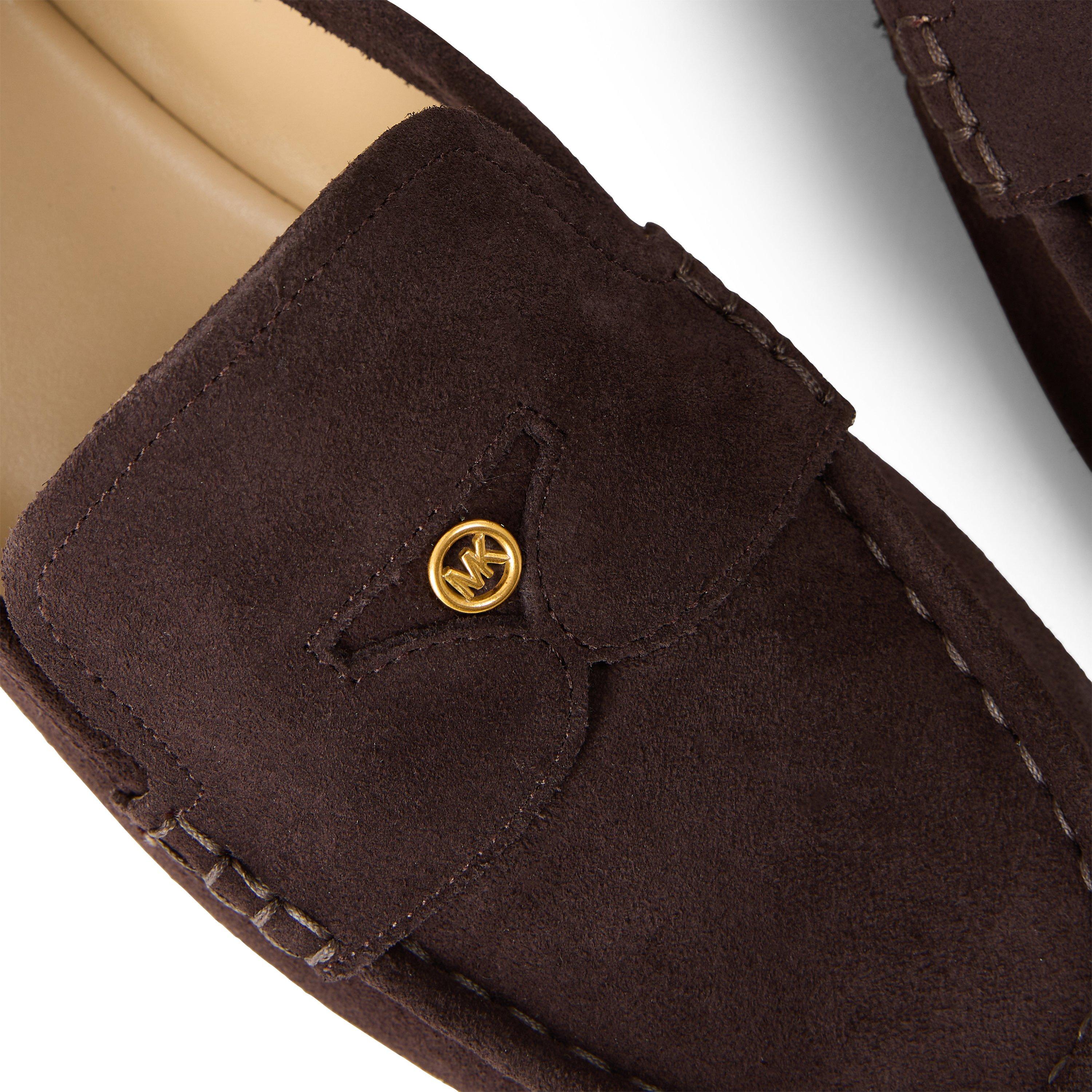 Chocolate - MICHAEL Michael Kors - Women's Jennings Loafer - 3