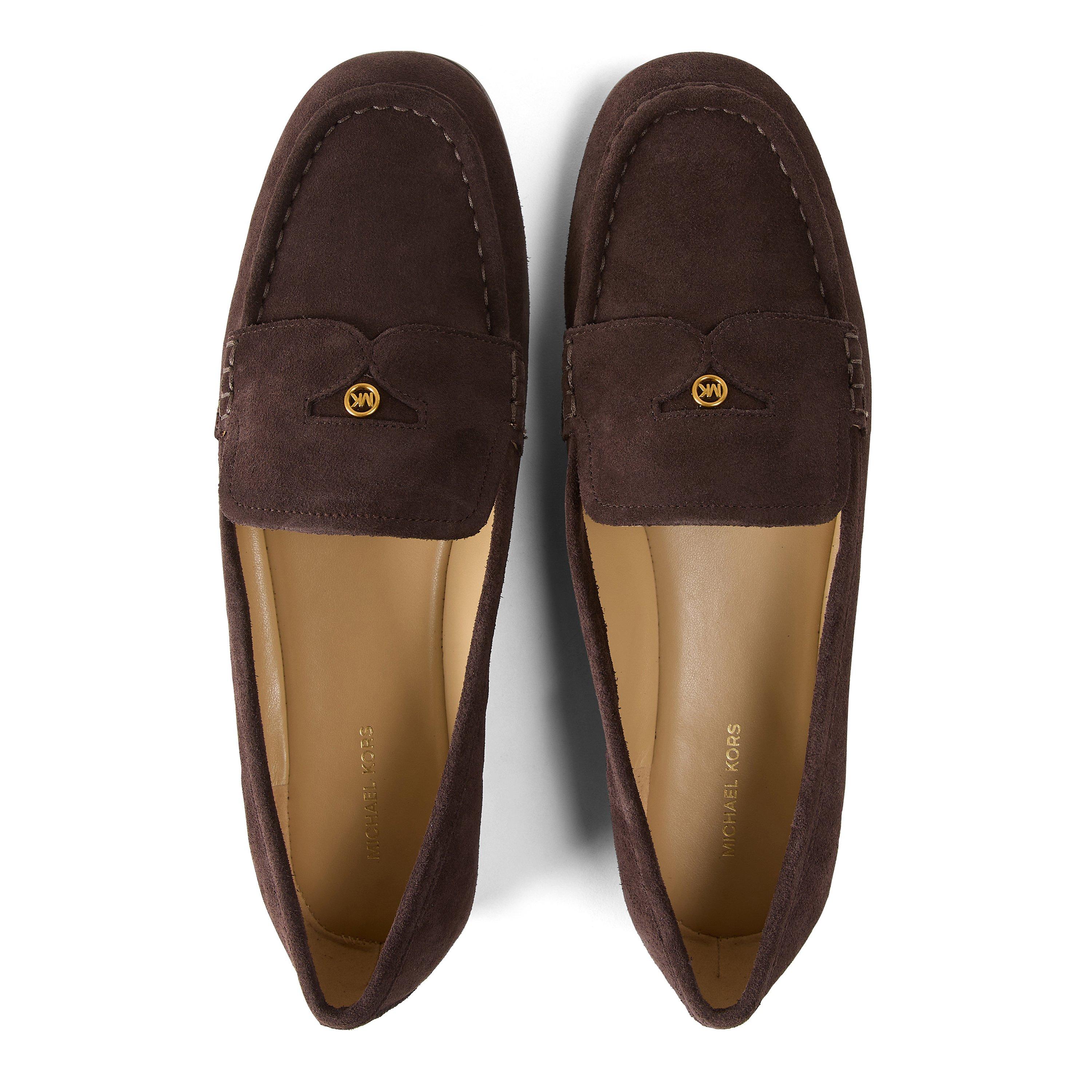 Chocolate - MICHAEL Michael Kors - Women's Jennings Loafer - 4