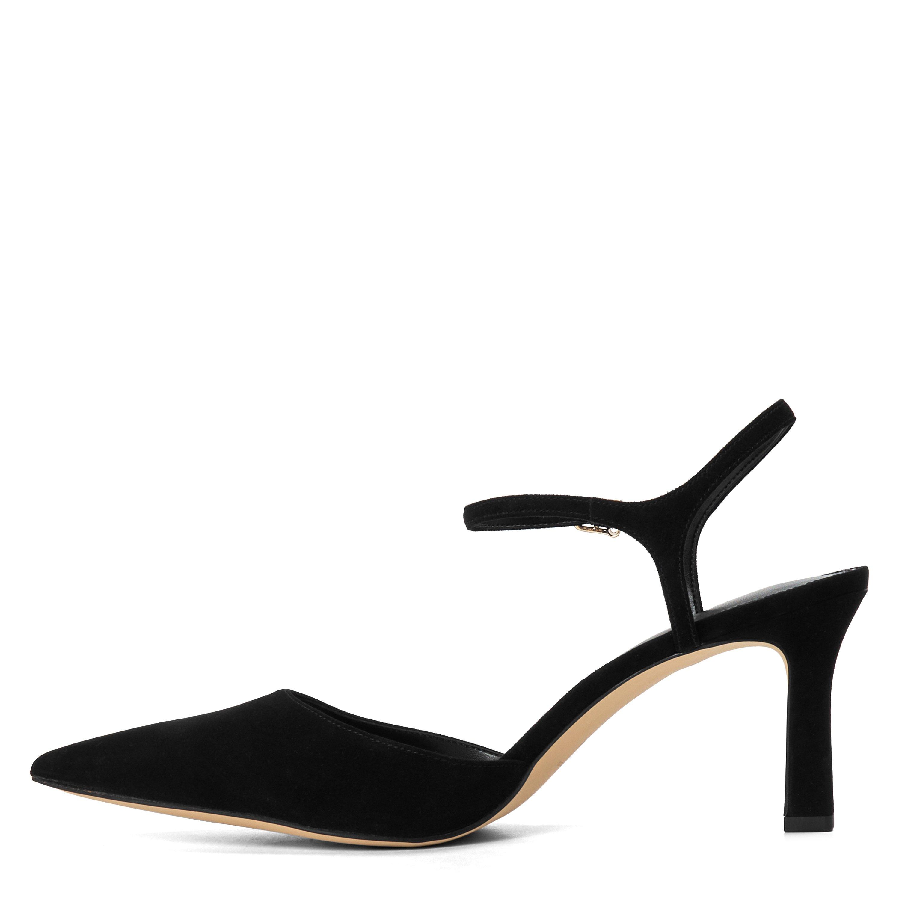 Black - MICHAEL Michael Kors - Women's Amara 75 Stiletto Court Shoes - 2