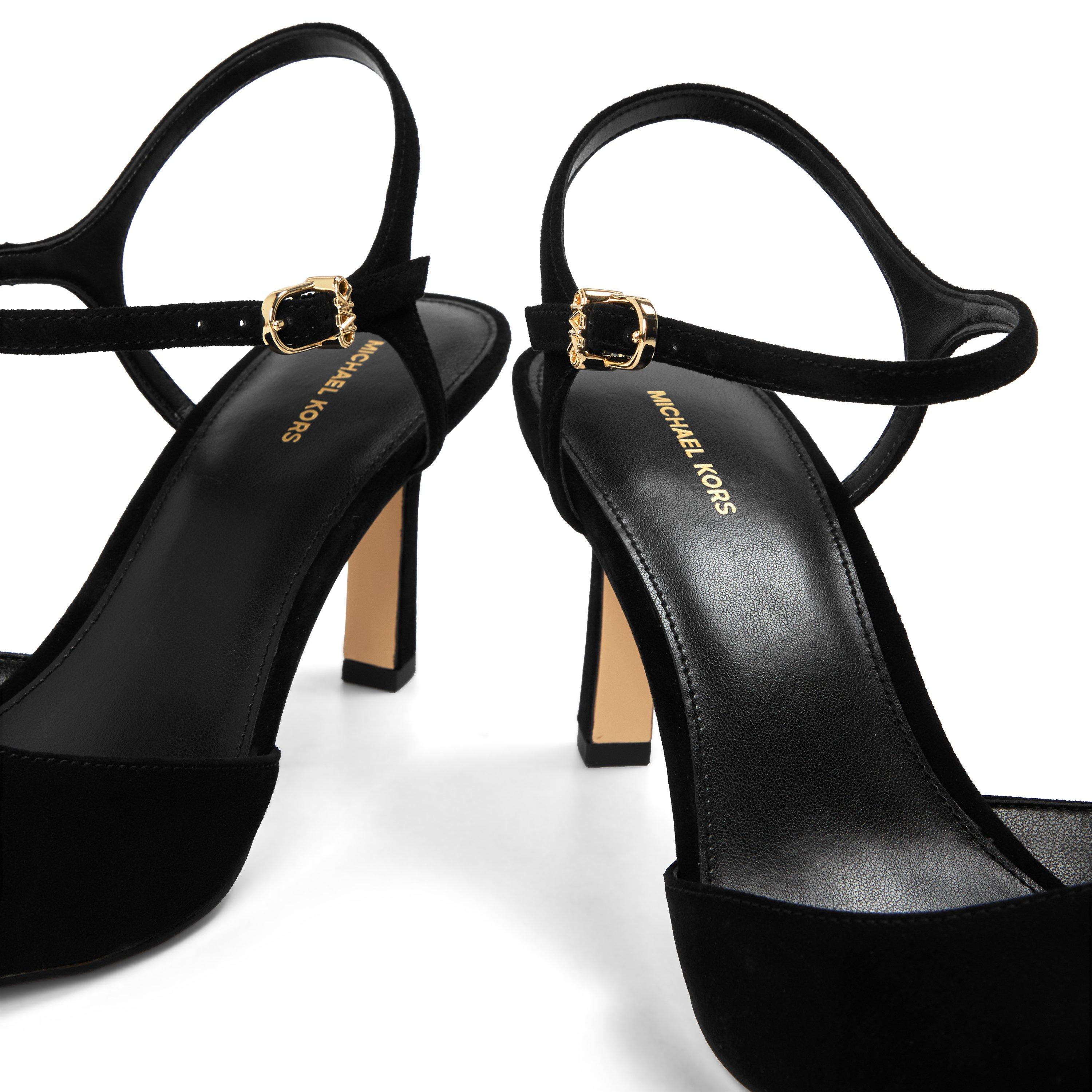 Black - MICHAEL Michael Kors - Women's Amara 75 Stiletto Court Shoes - 3