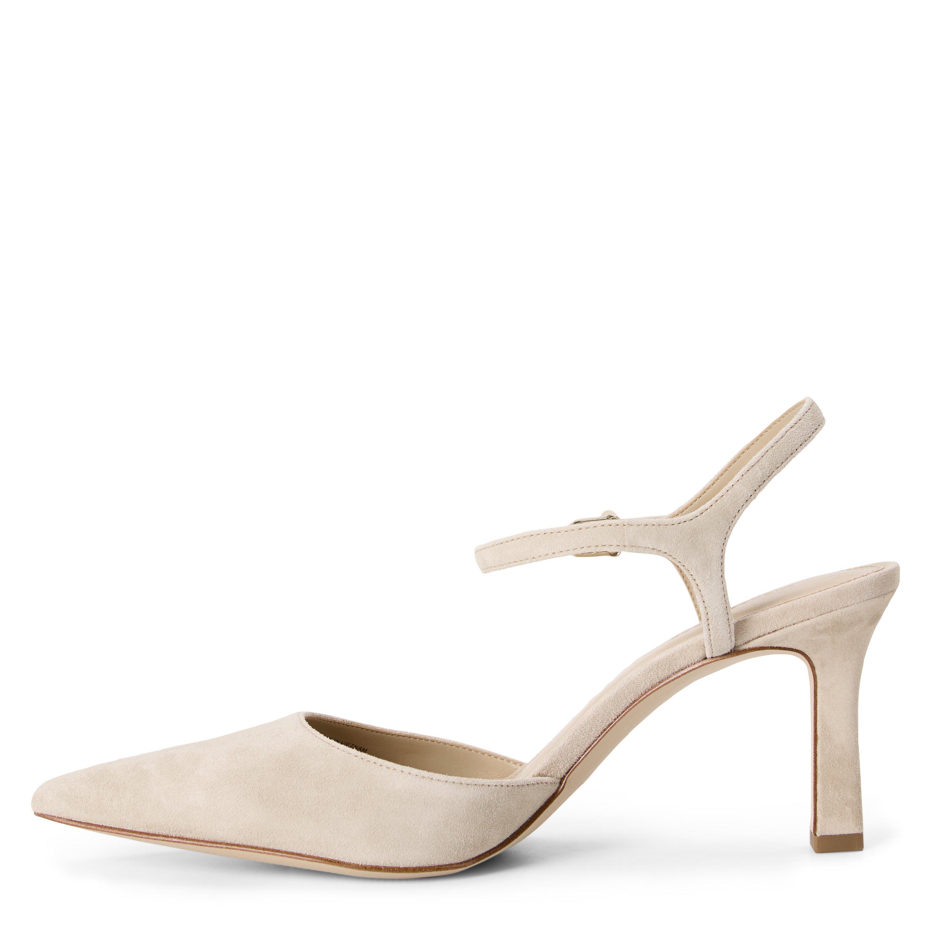 Khaki - MICHAEL Michael Kors - Women's Amara 75 Stiletto Court Shoes - 2