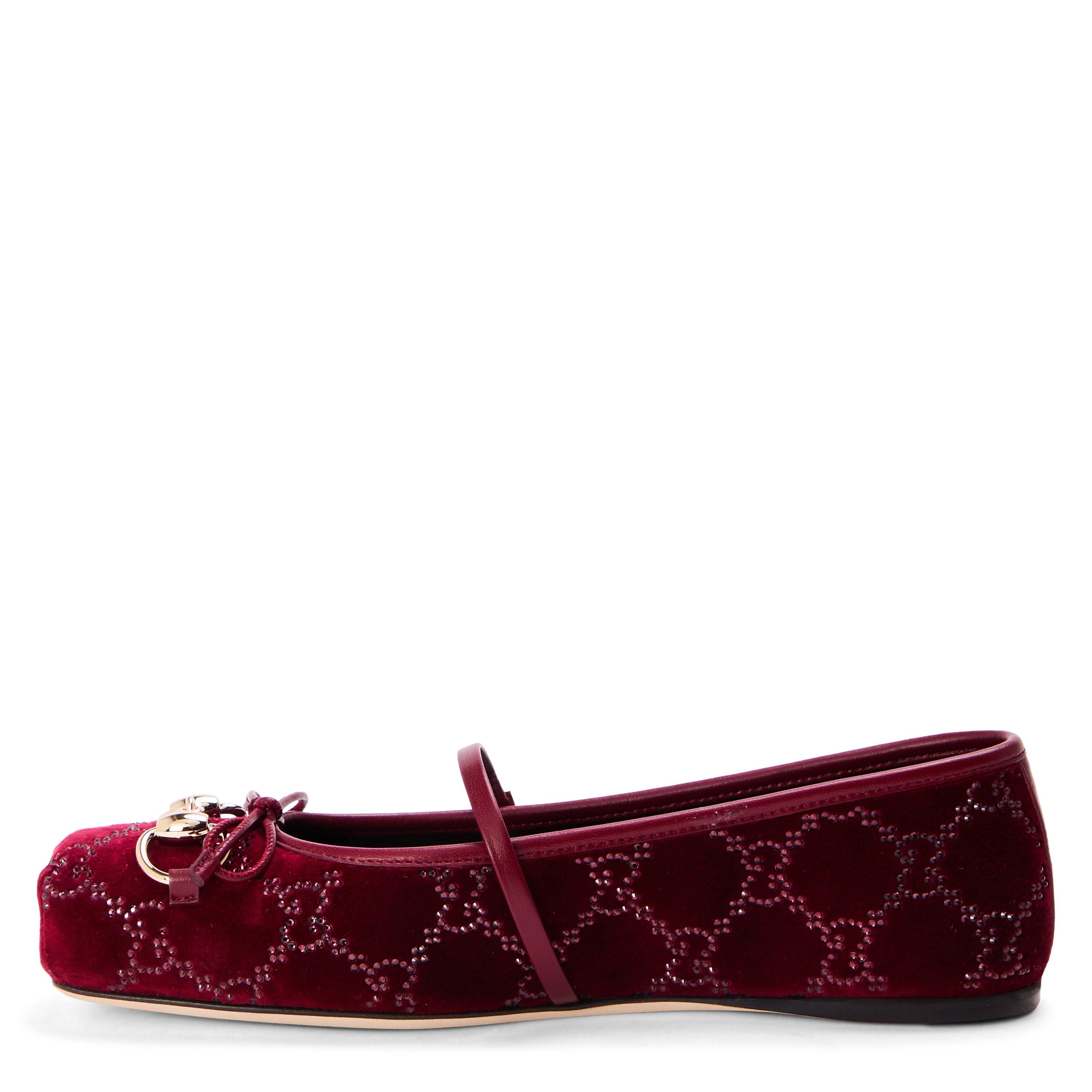 Rosso Ancora - Gucci - Gucci Horsebit Blt Ld63 - 2