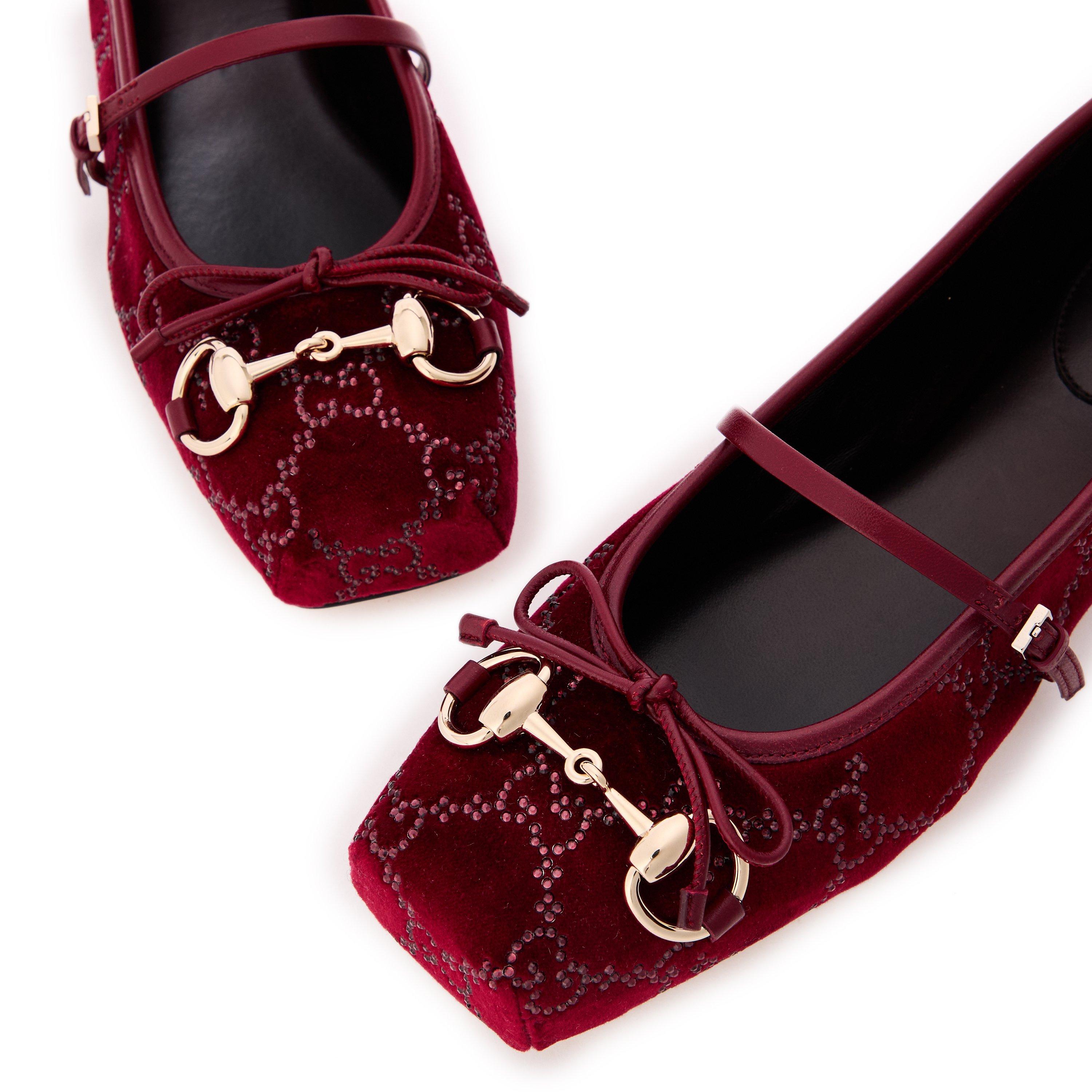 Rosso Ancora - Gucci - Gucci Horsebit Blt Ld63 - 3