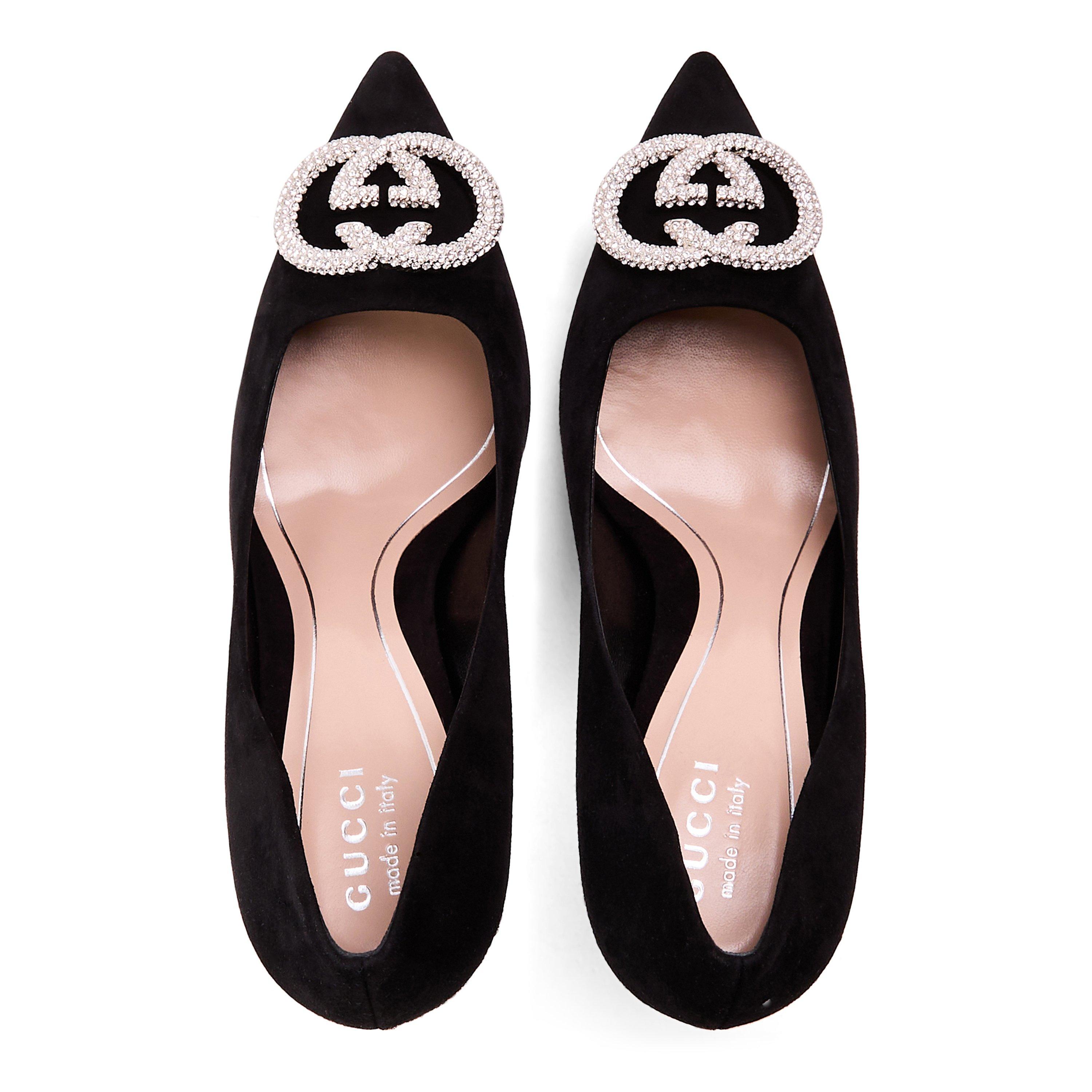 Black - Gucci - Gucci Alicia 85H Ld63 - 3