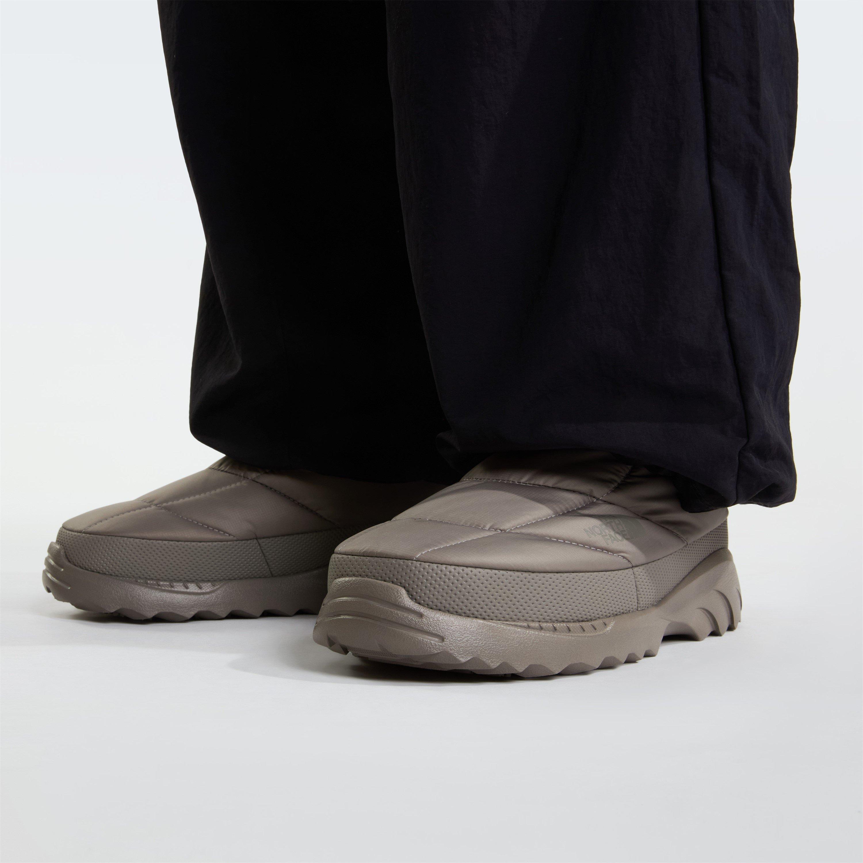 Slab/Slate - The North Face - Nuptse Traction Chukka Boot - 4