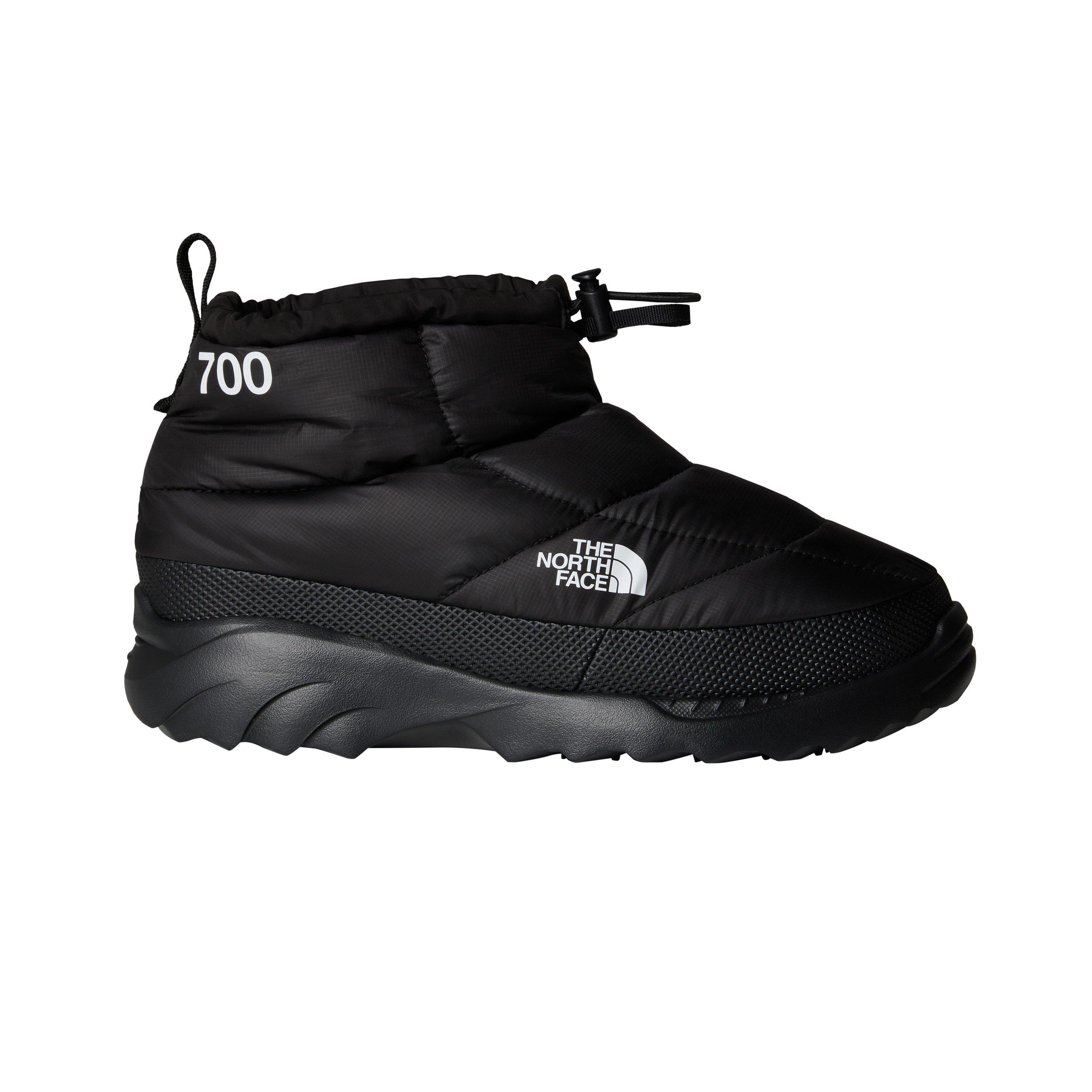 TNF Black - The North Face - Nuptse Traction Chukka Boot - 1