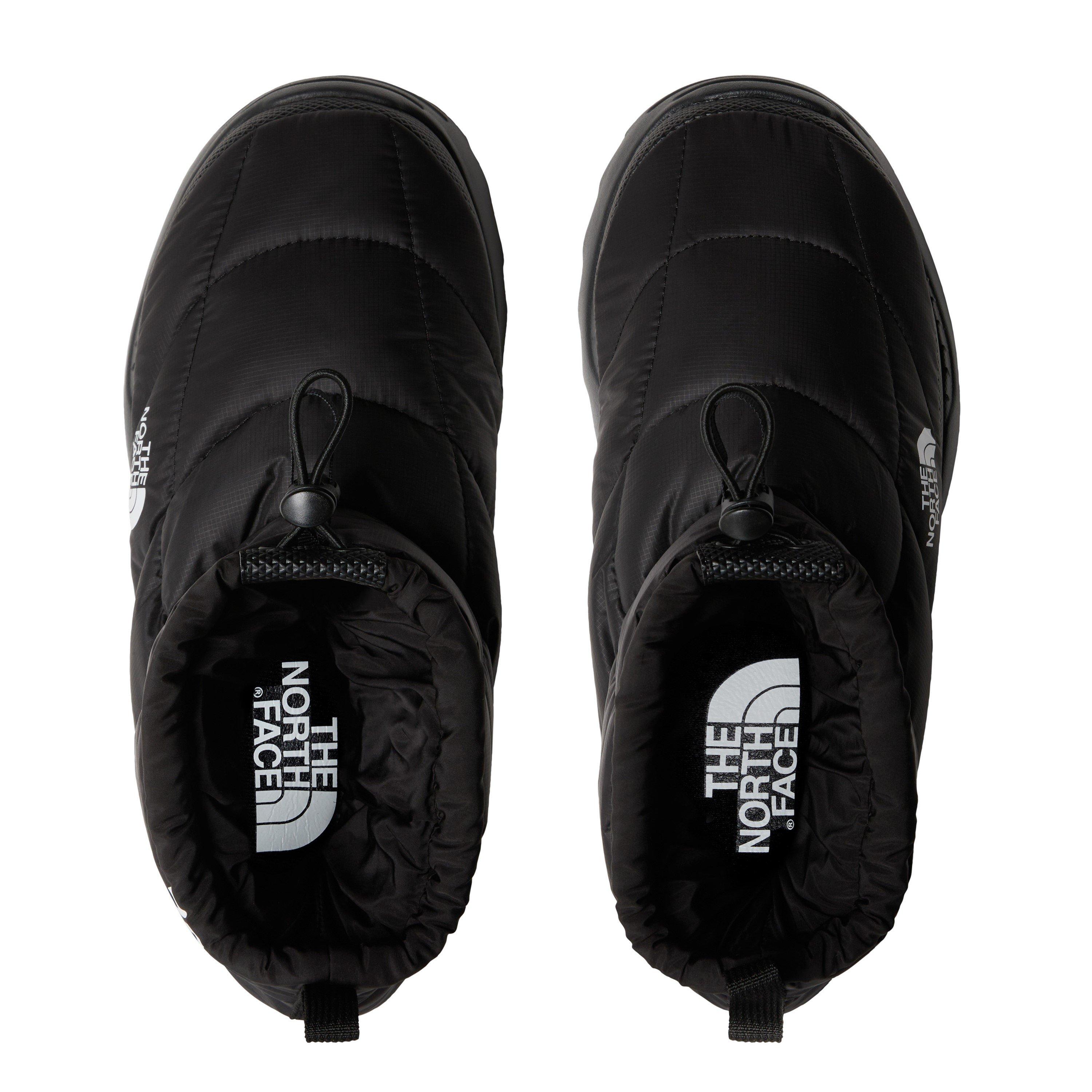 TNF Black - The North Face - Nuptse Traction Chukka Boot - 3