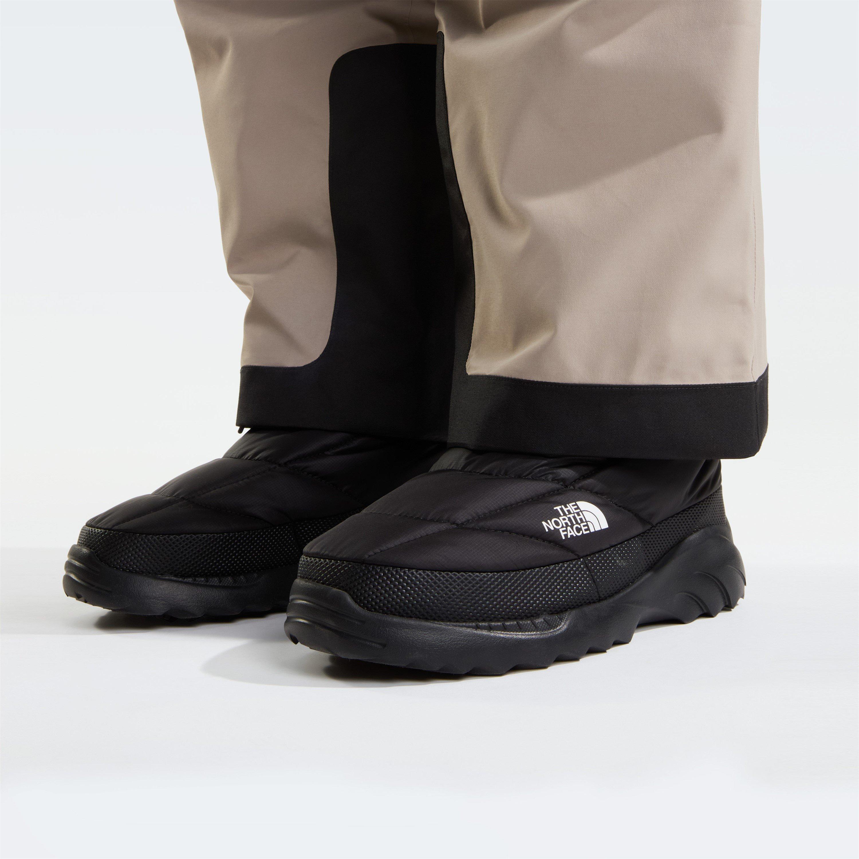 TNF Black - The North Face - Nuptse Traction Chukka Boot - 4