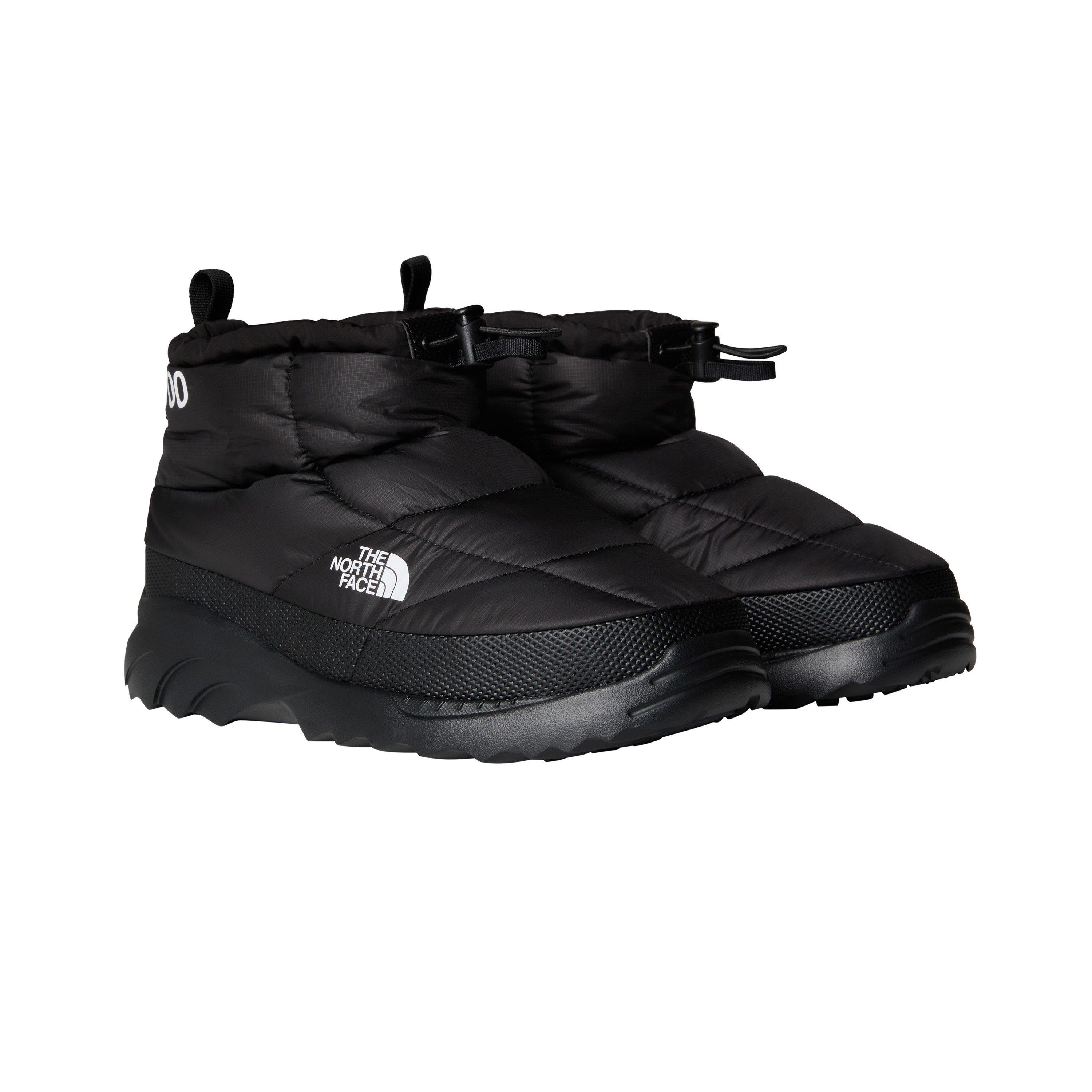 TNF Black - The North Face - Nuptse Traction Chukka Boot - 5