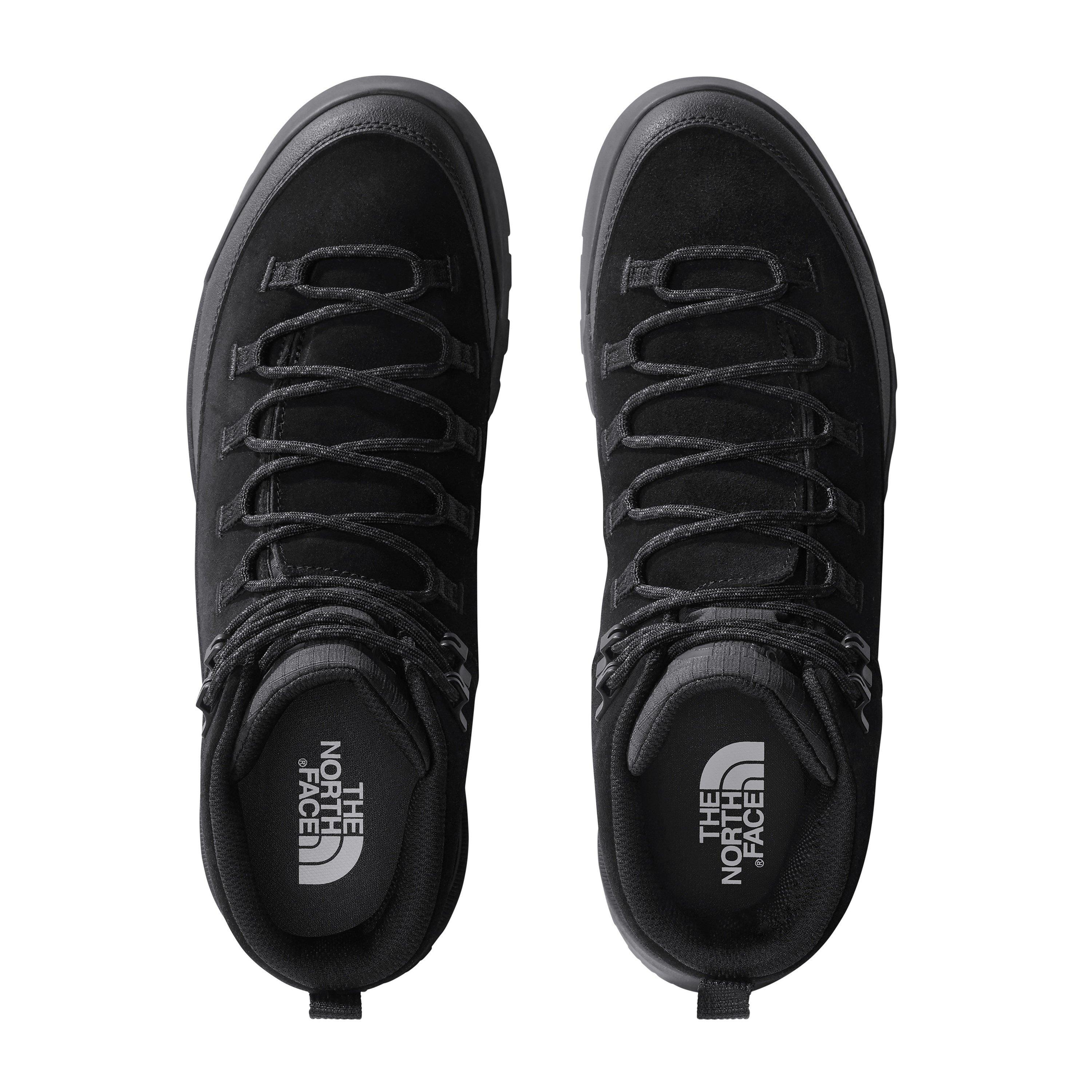TNF Black - The North Face - Glenclyffe Urban Boot Womens - 3