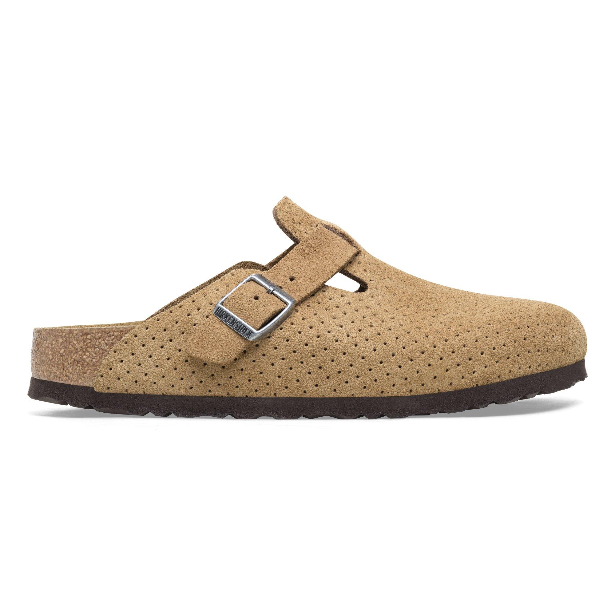 Beige - Birkenstock - Bstk Boston Clogs Na Ld64 - 1