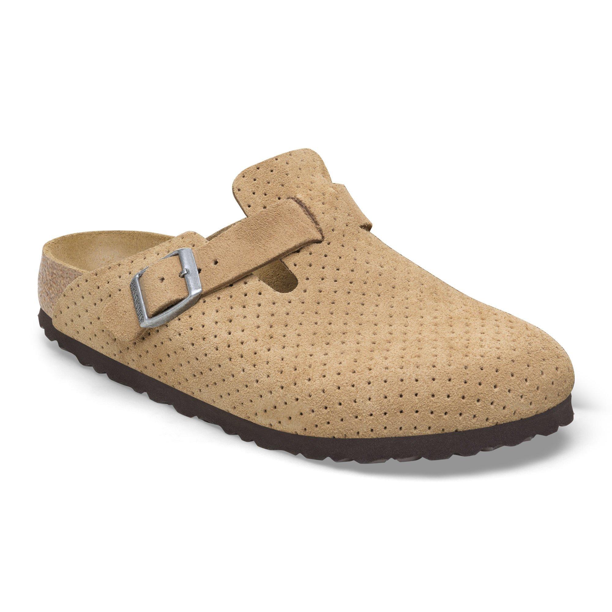 Beige - Birkenstock - Bstk Boston Clogs Na Ld64 - 2
