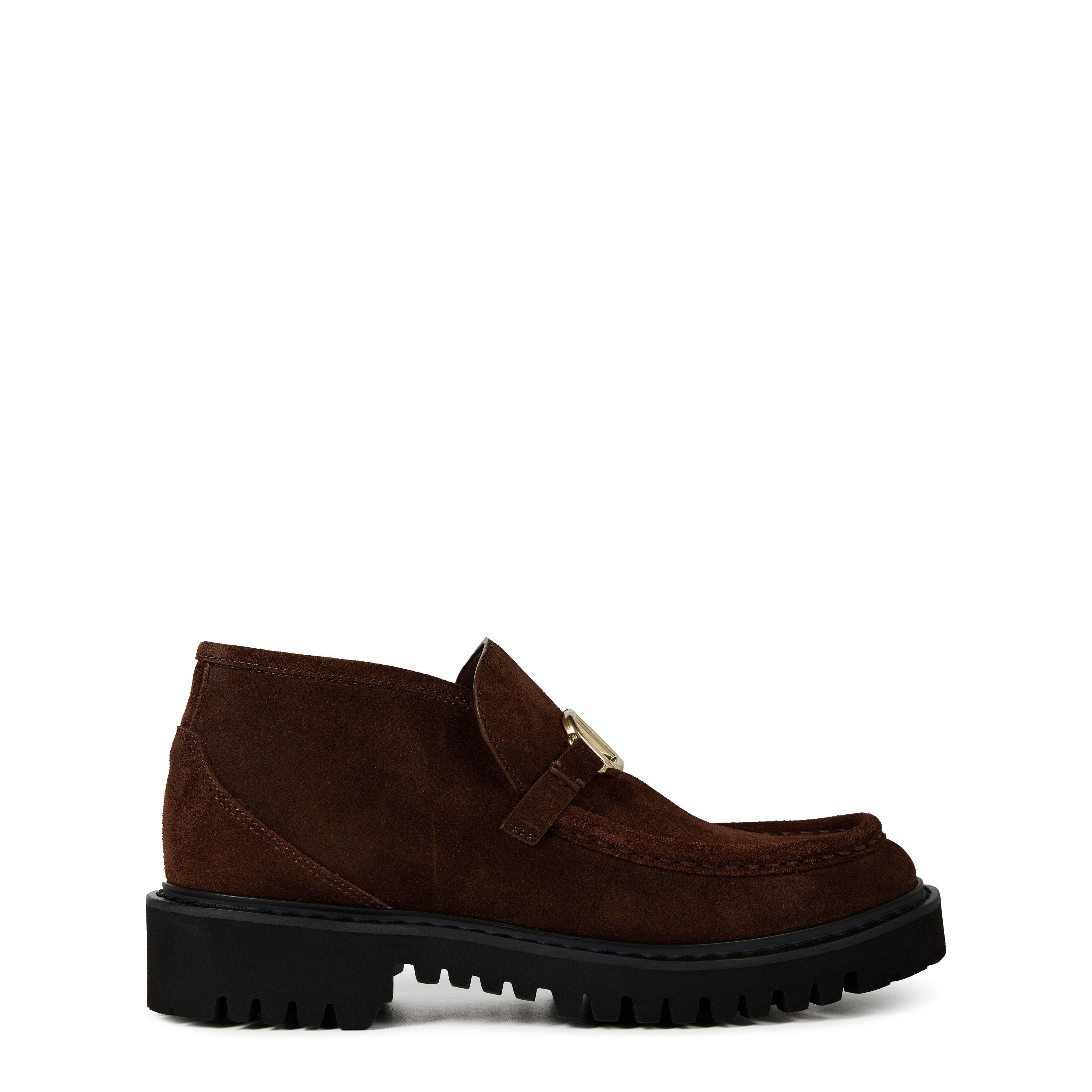 Valentino Garavani Women's VLogo Desert Boots