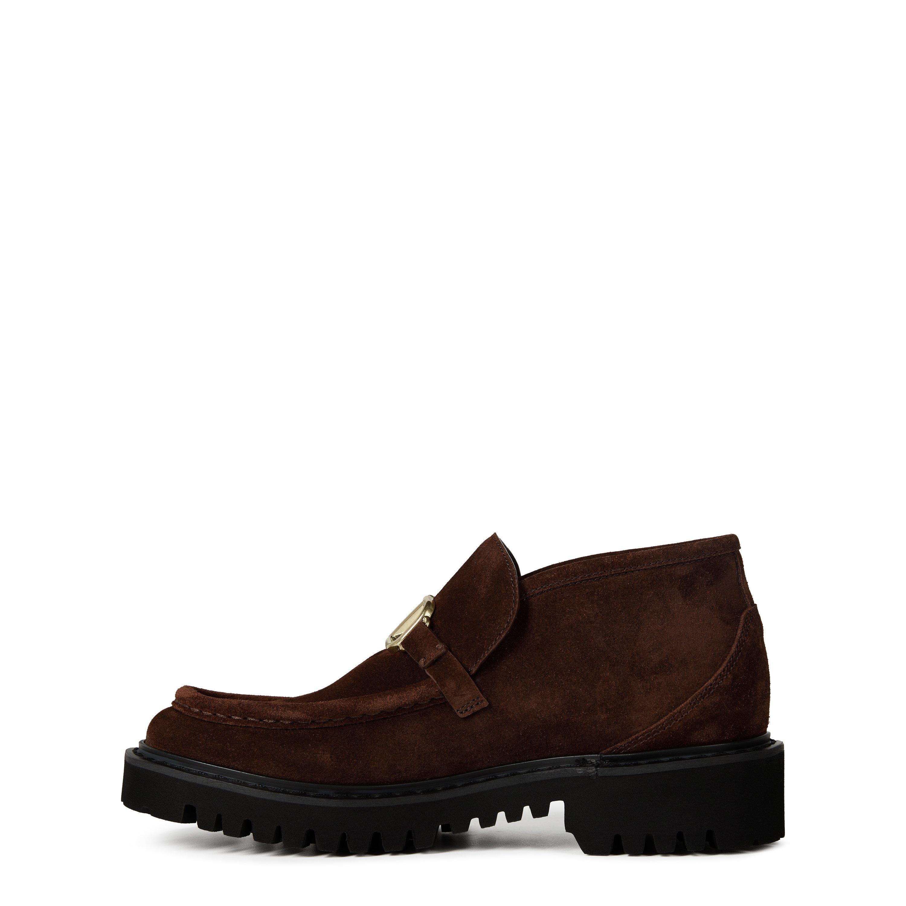 Fondant - Valentino Garavani - Women's VLogo Desert Boots - 2