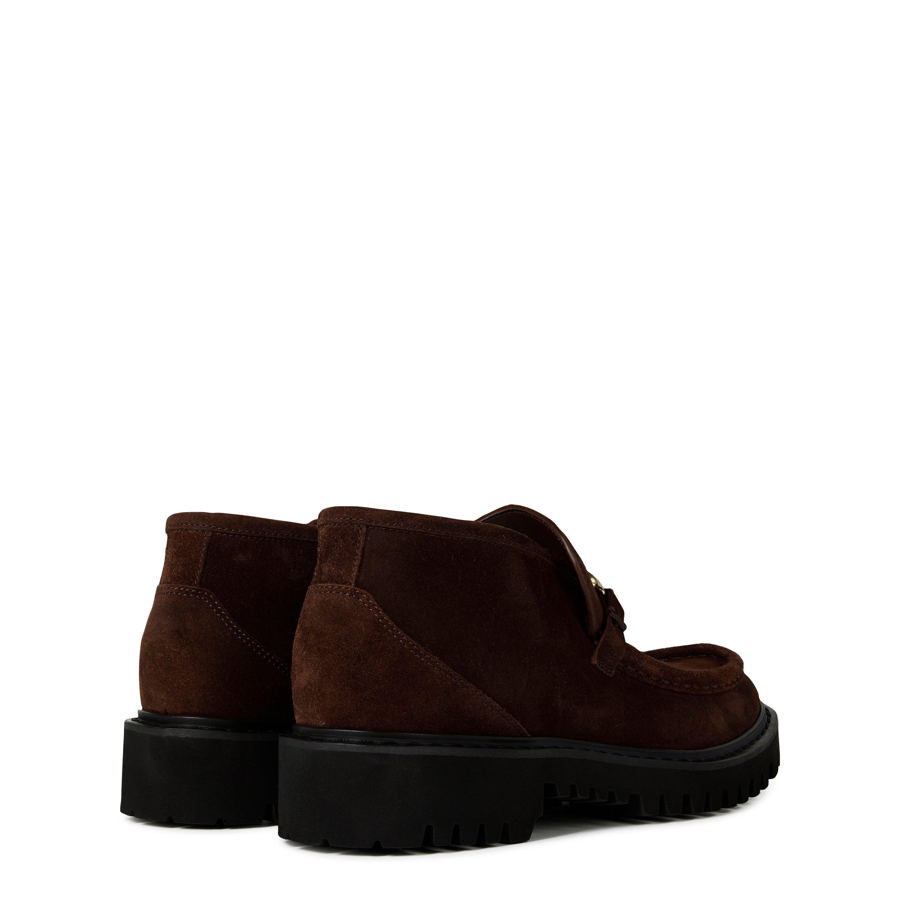Fondant - Valentino Garavani - Women's VLogo Desert Boots - 4