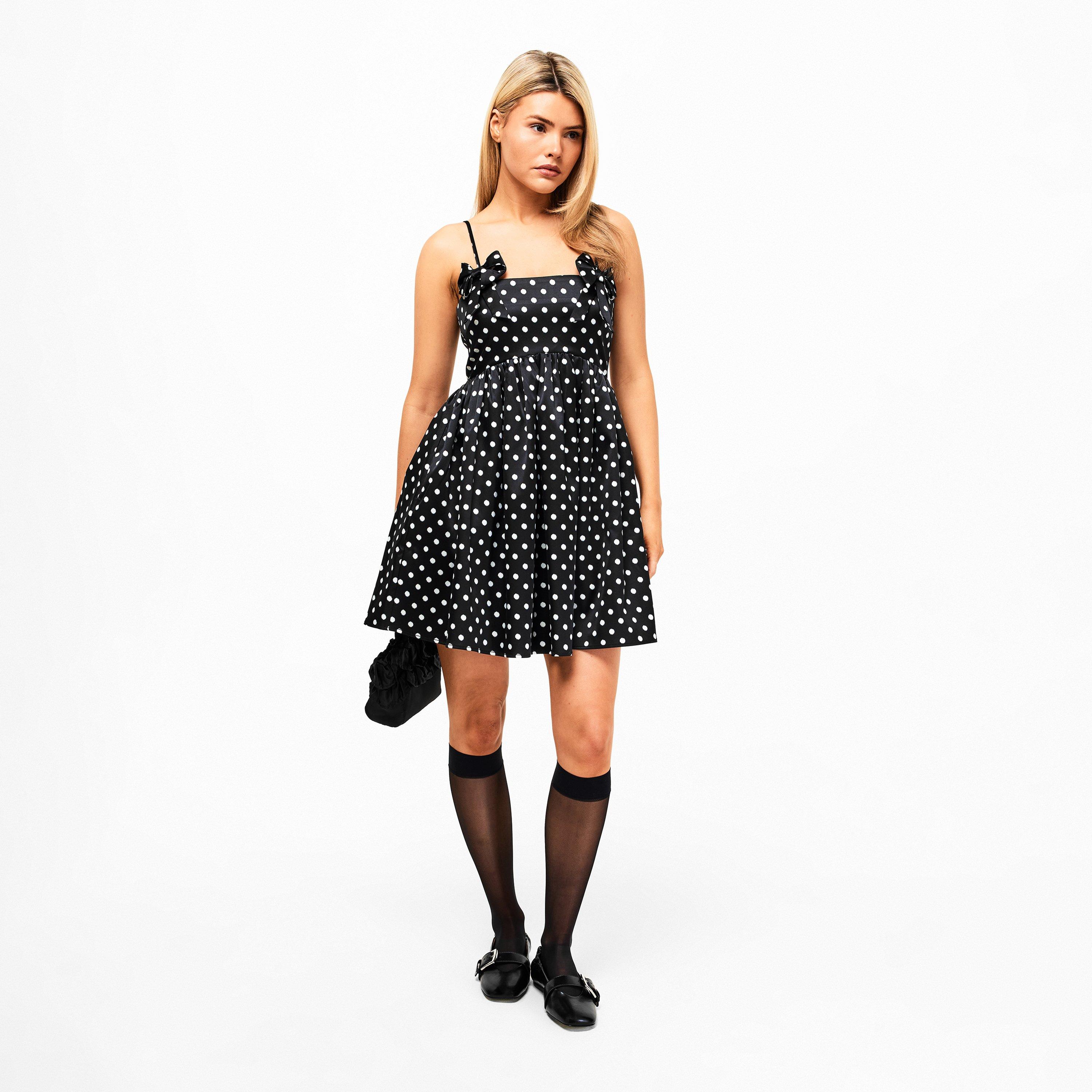 Black - Ganni - Ganni Ballerina Crin Ld62 - 6