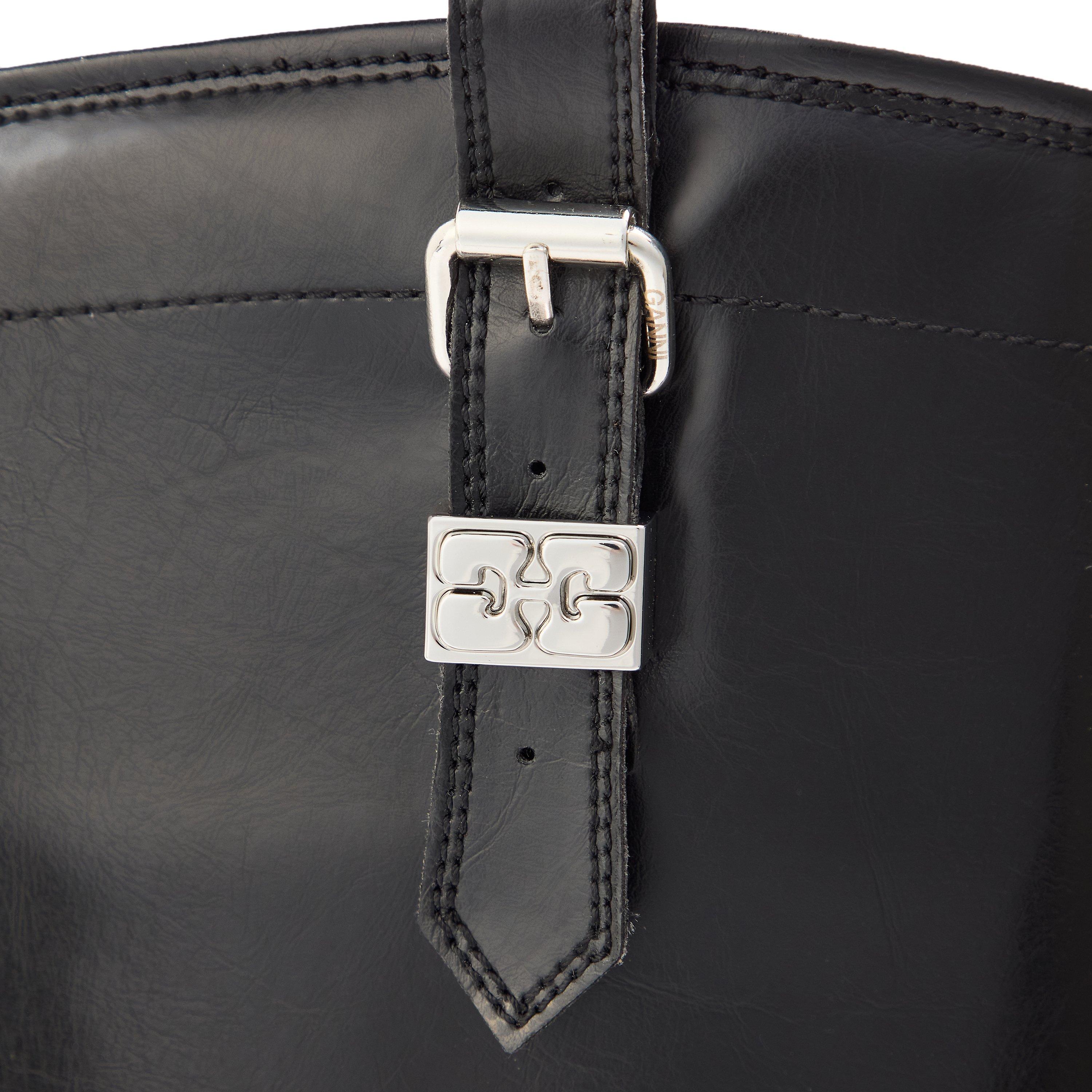 Black - Ganni - Ganni High Boot Crin Ld62 - 3