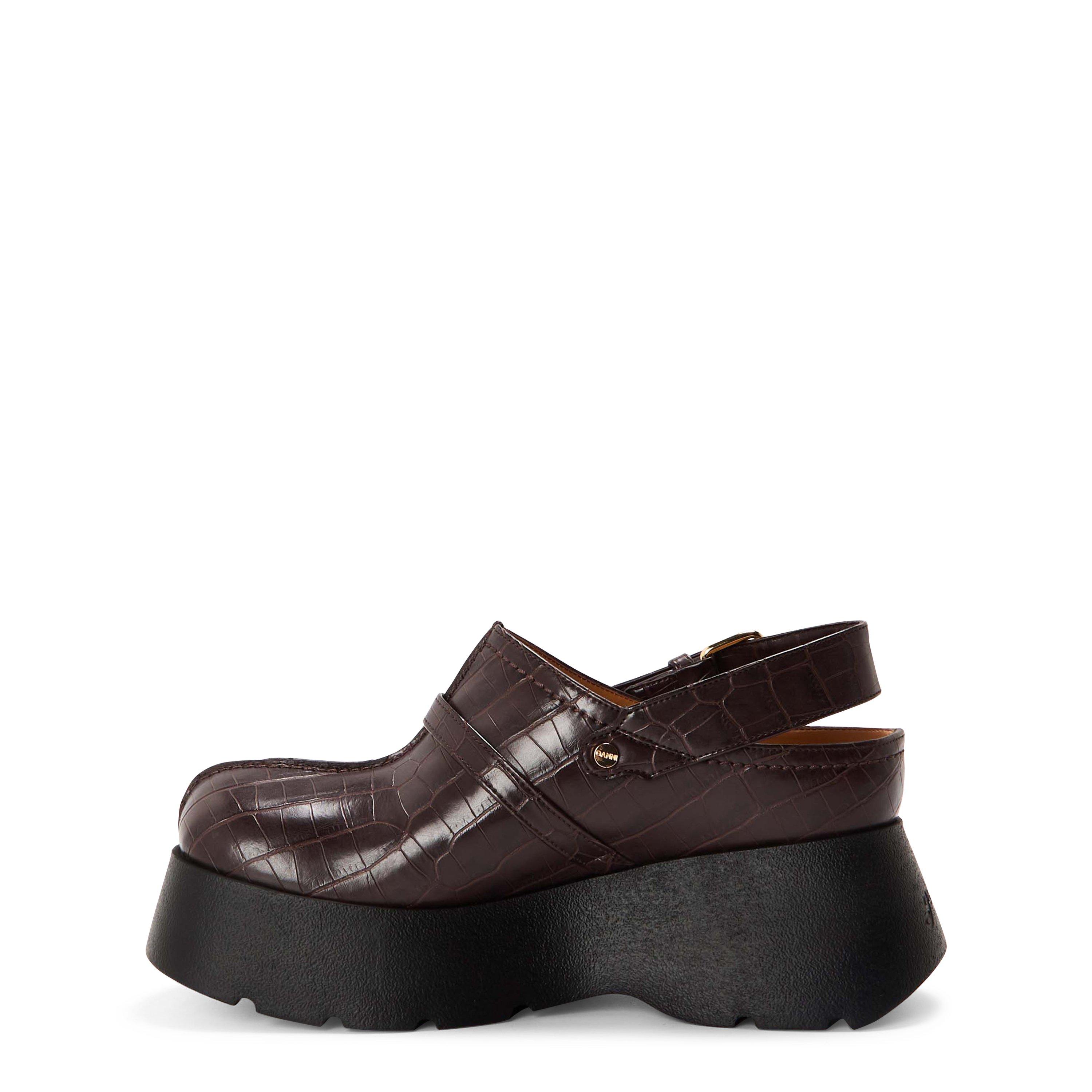 Choco Fondant - Ganni - Ganni Kat Sabot Ld62 - 2