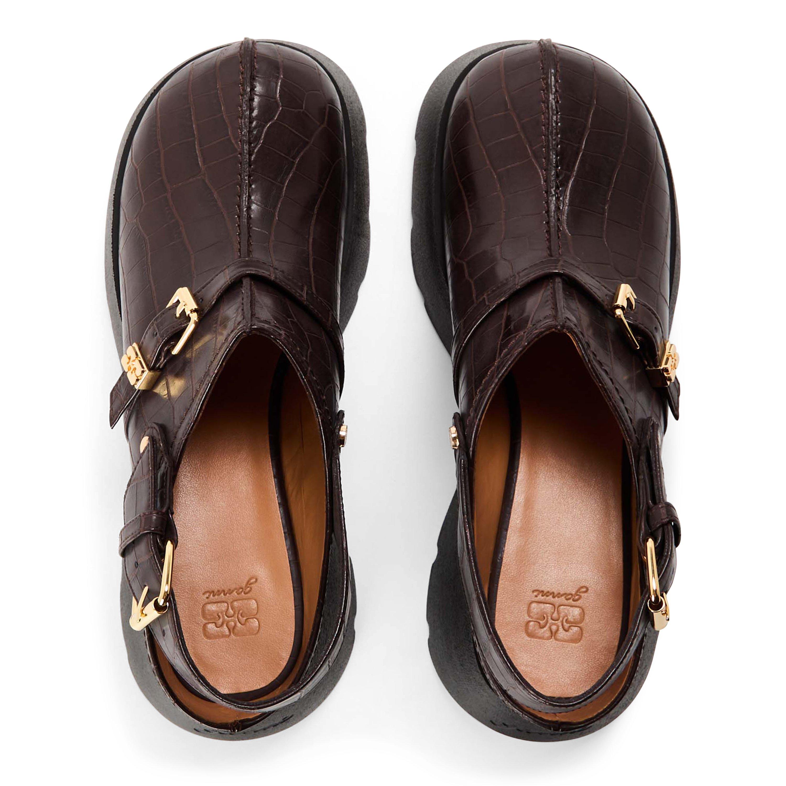 Choco Fondant - Ganni - Ganni Kat Sabot Ld62 - 3