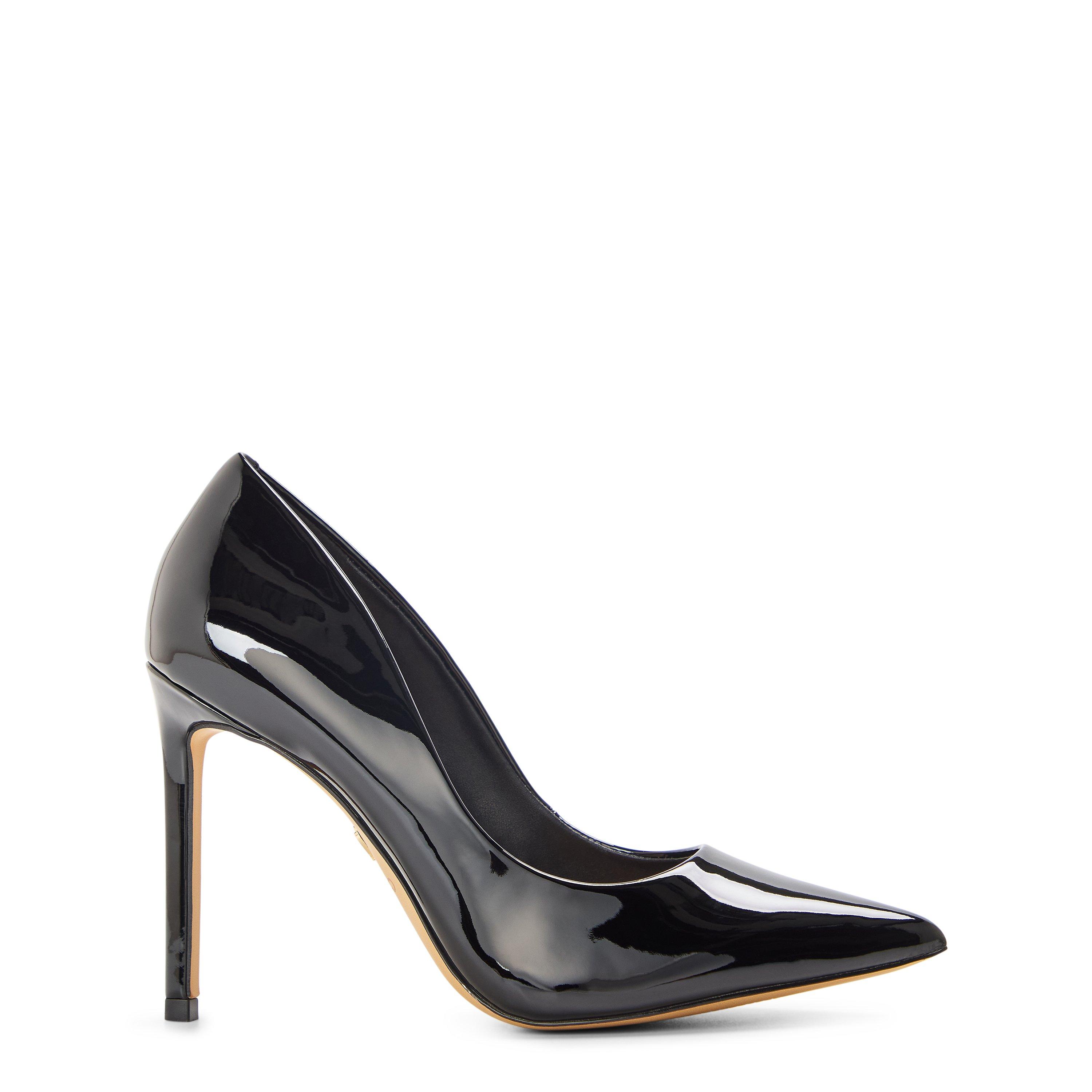 Aldo Women's Stessy2.0 Stiletto Court Shoes - Black - 5 (38)