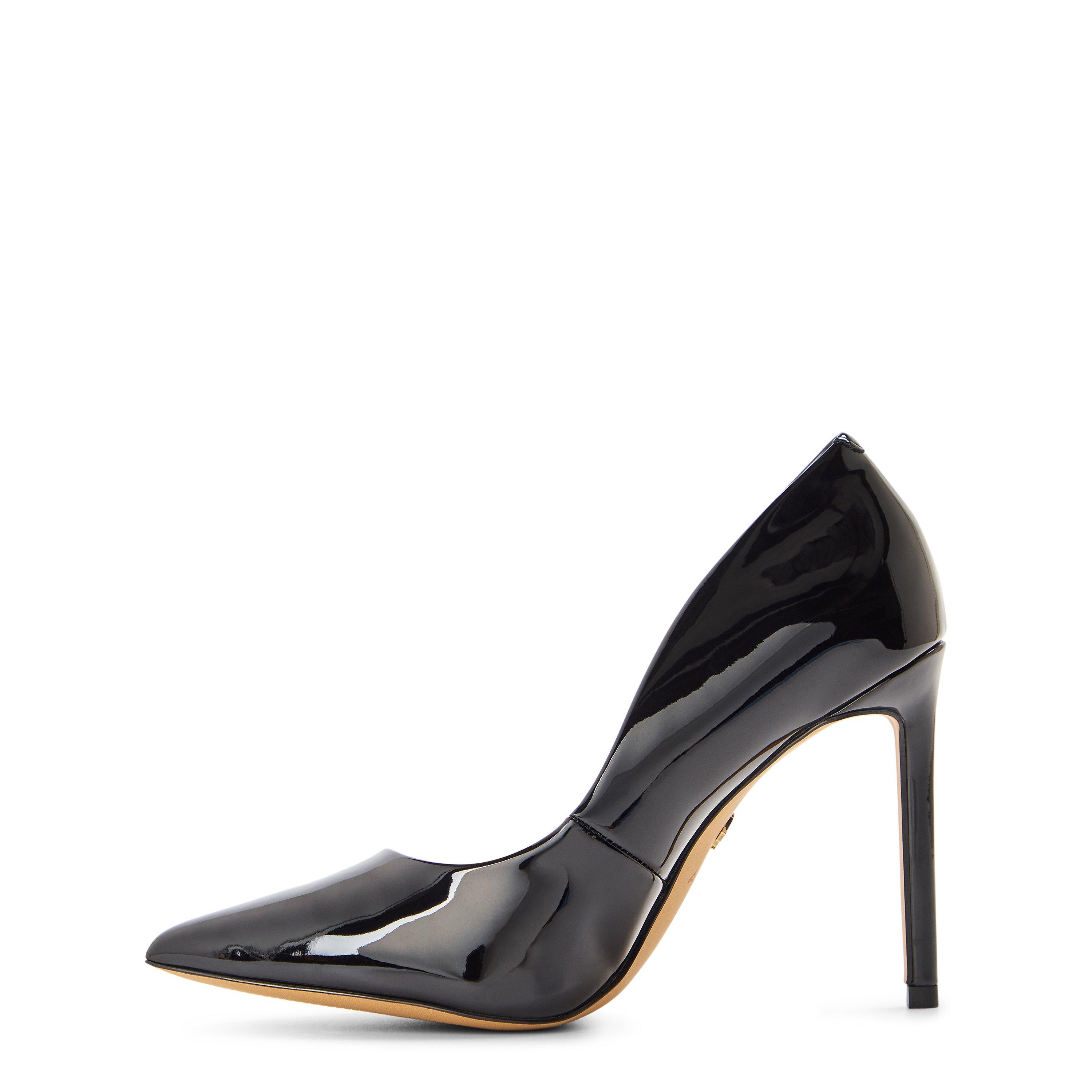 Black - Aldo - Women's Stessy2.0 Stiletto Court Shoes - 2