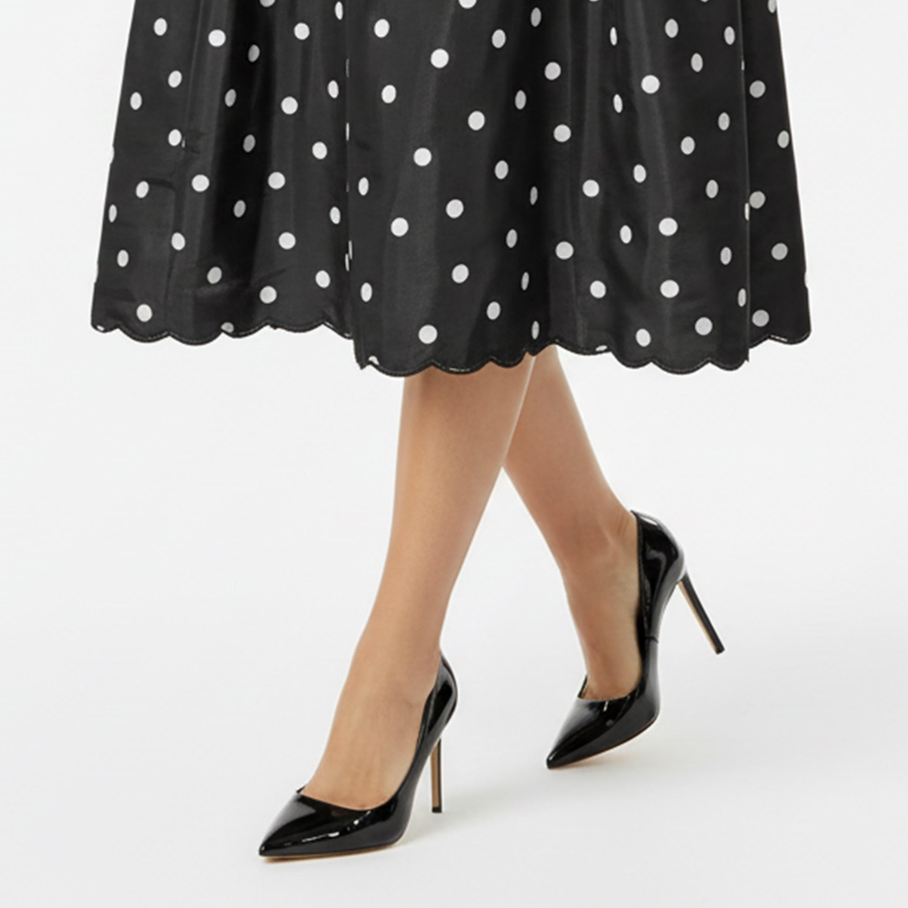 Black - Aldo - Women's Stessy2.0 Stiletto Court Shoes - 3