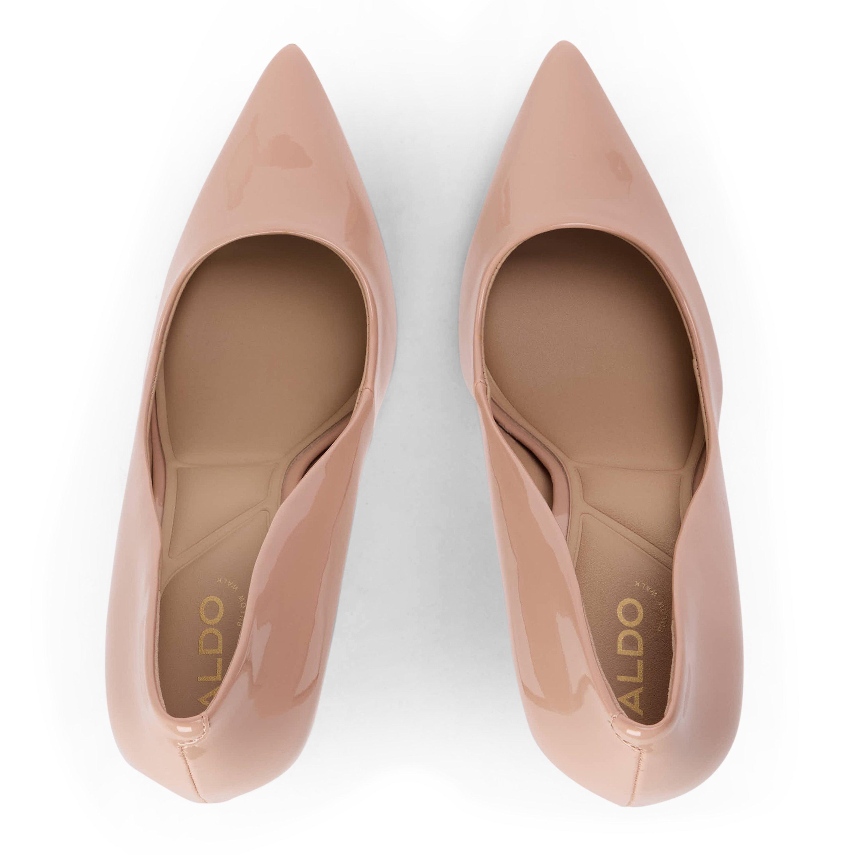 Bone - Aldo - Women's Stessy2.0 Stiletto Court Shoes - 5