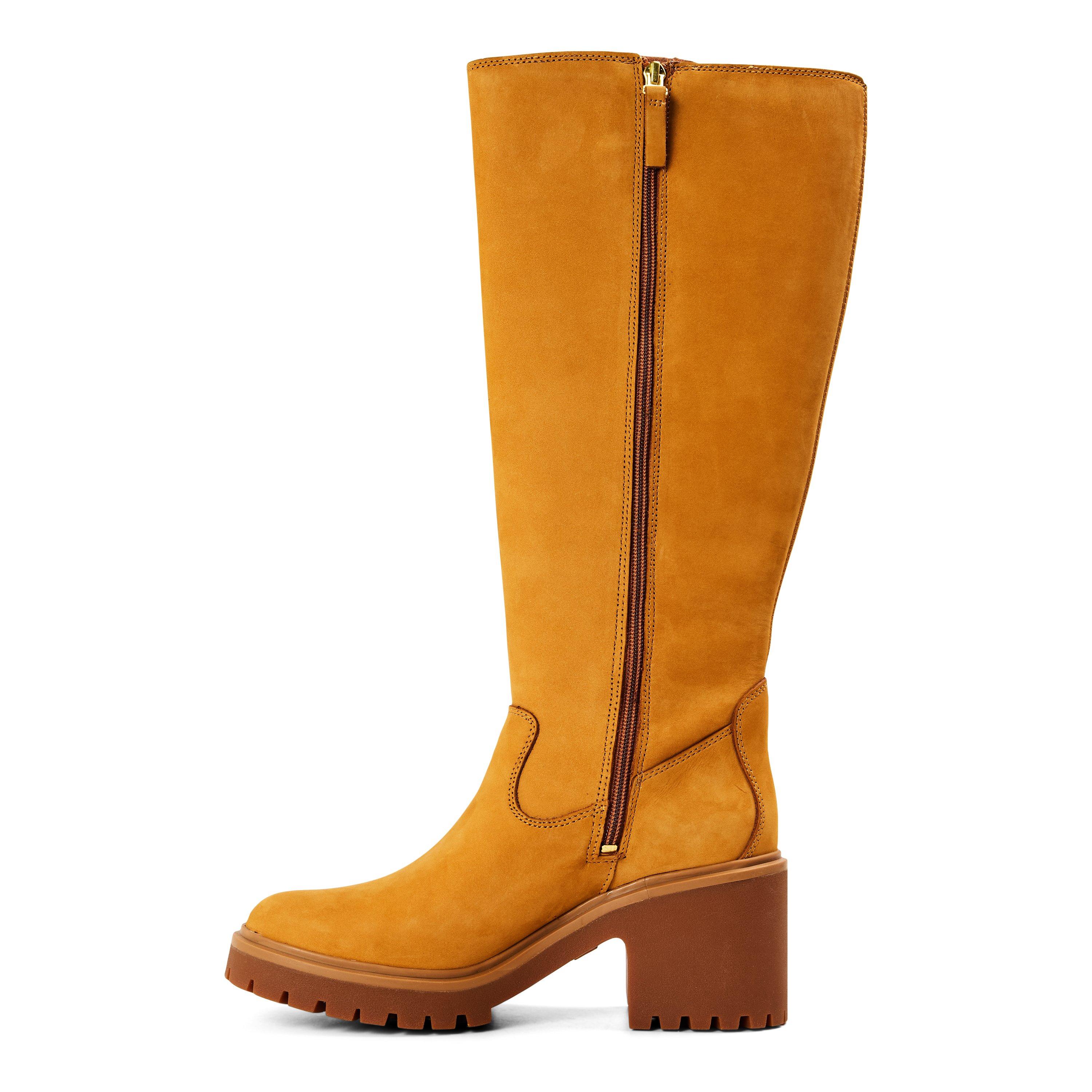Wheat - Timberland - Stone H Tall Womens - 2