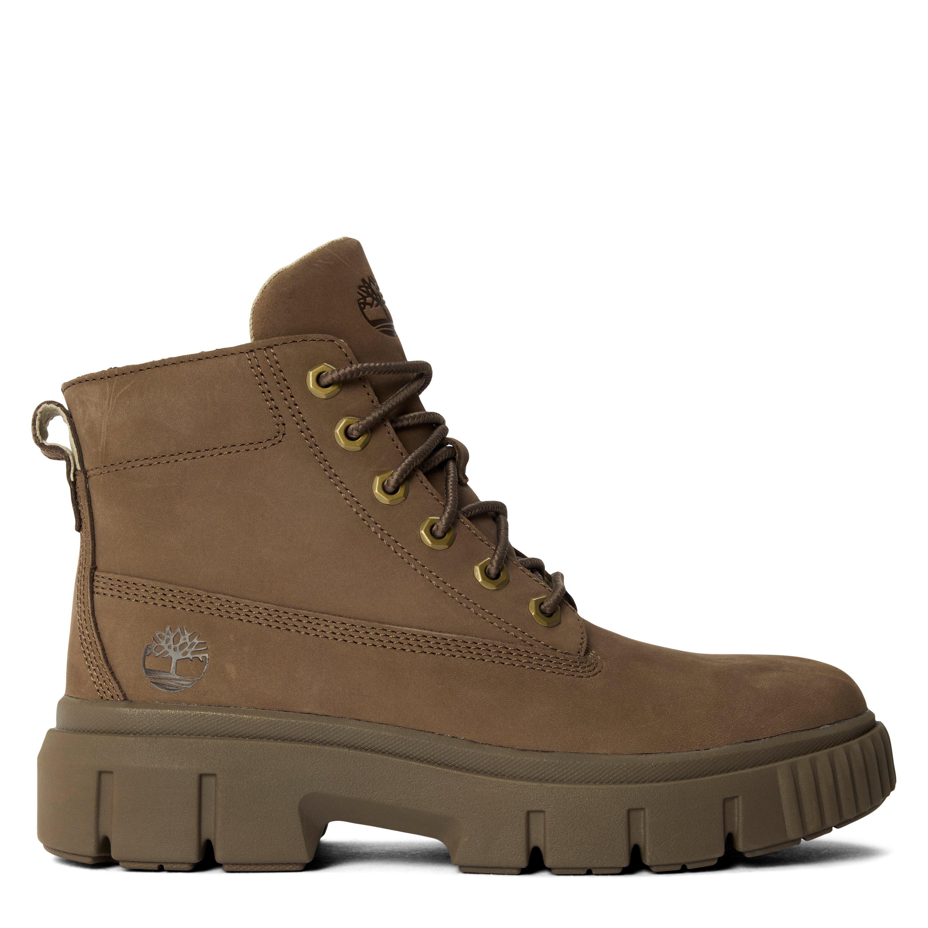 Brown NB - Timberland - Greyfield Mid Lace Up Boot Medium B - 1