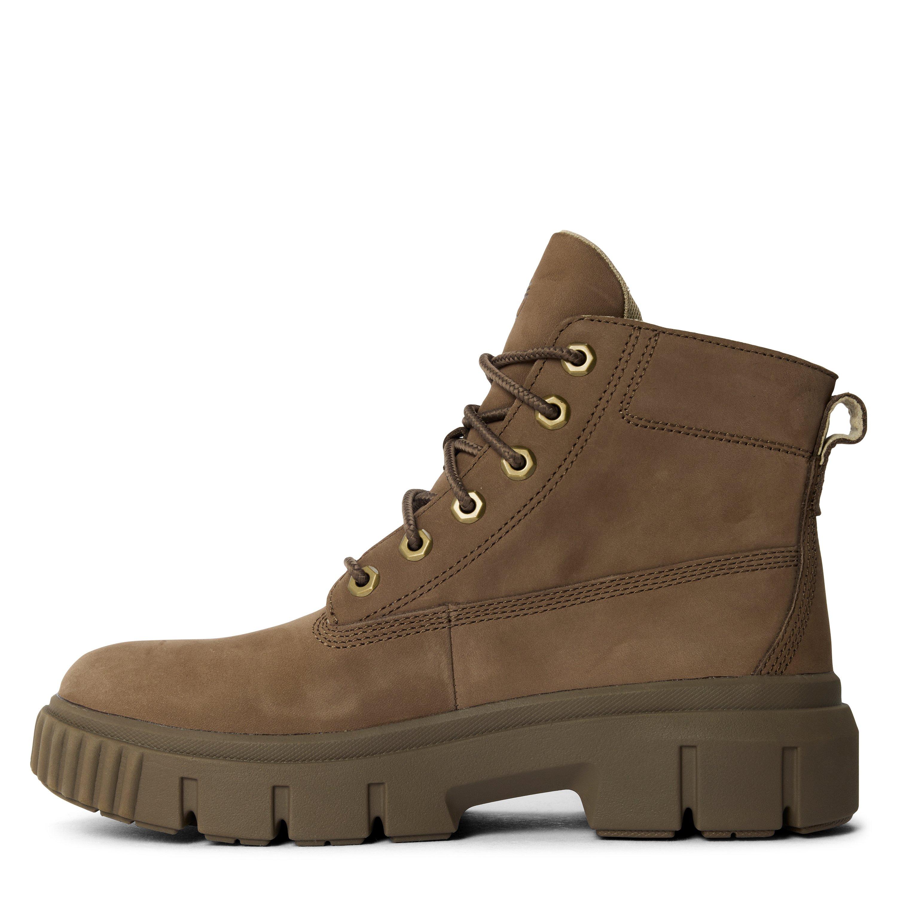 Brown NB - Timberland - Greyfield Mid Lace Up Boot Medium B - 2