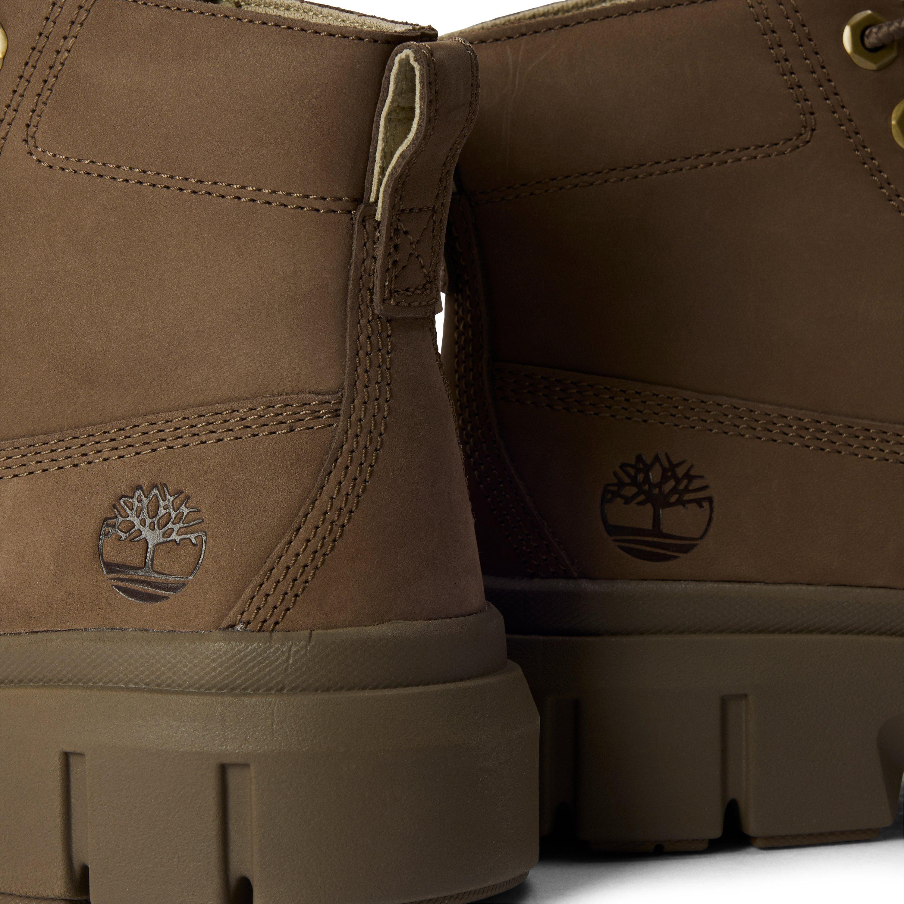 Brown NB - Timberland - Greyfield Mid Lace Up Boot Medium B - 4