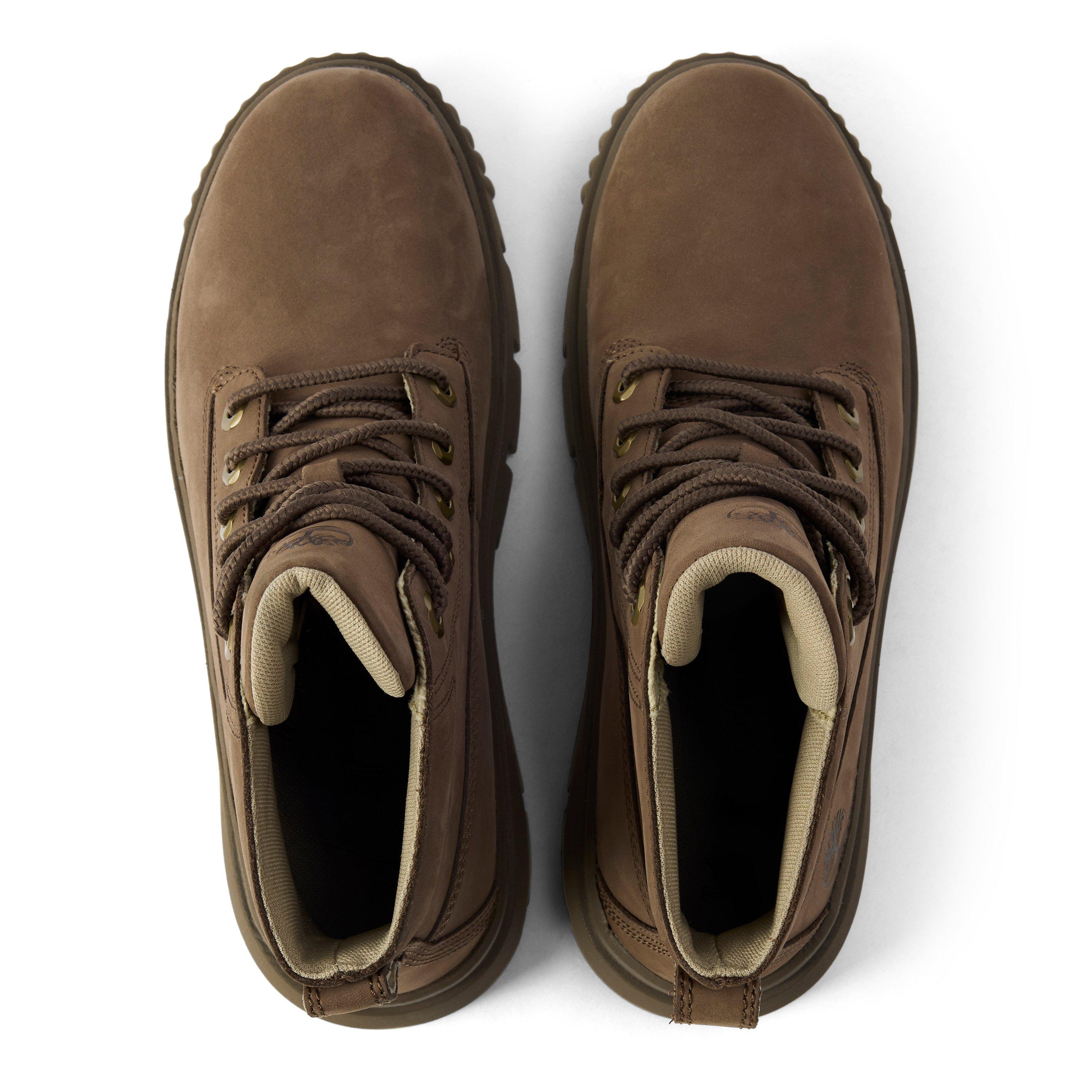Brown NB - Timberland - Greyfield Mid Lace Up Boot Medium B - 5