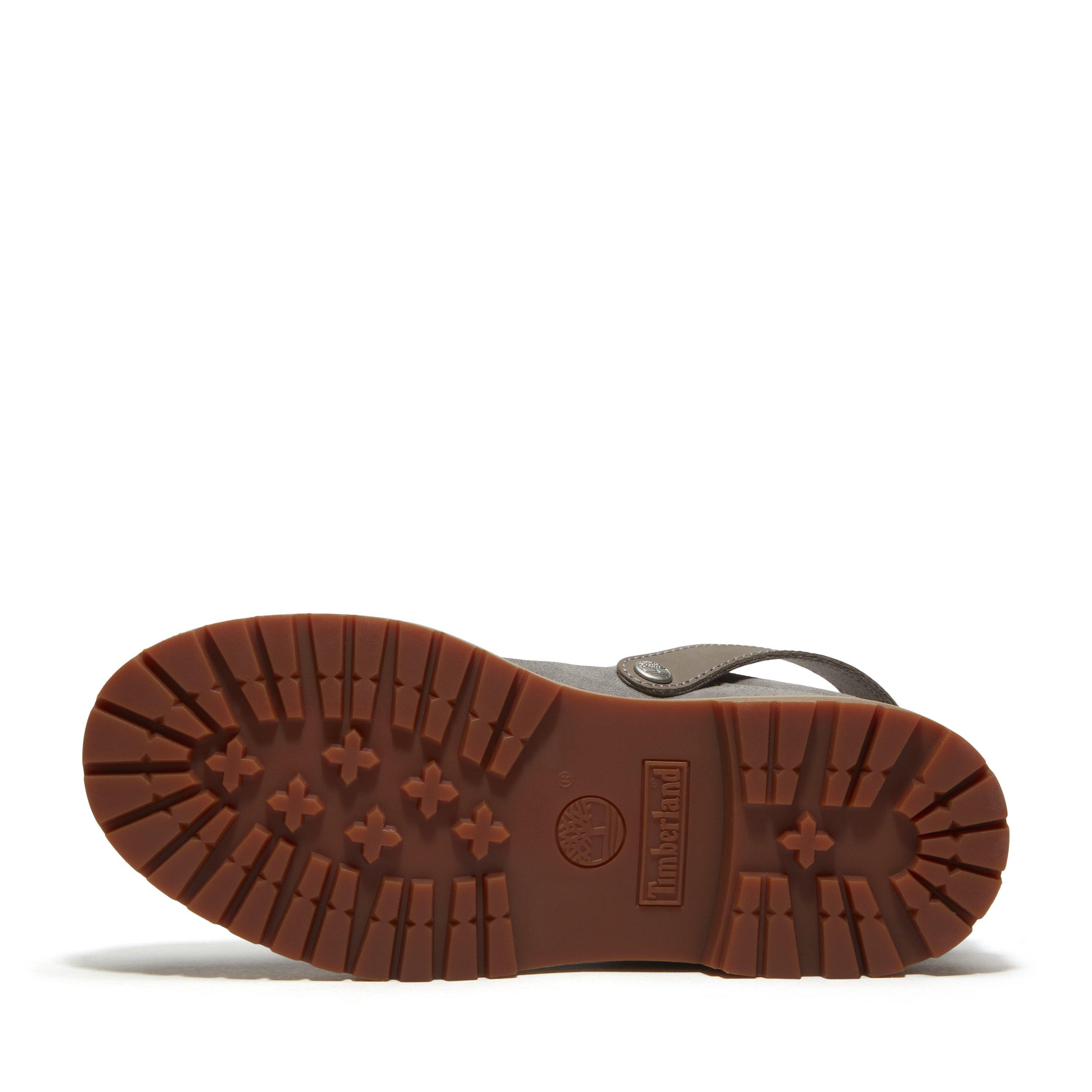 Grey Suede - Timberland - Clog Womens - 7